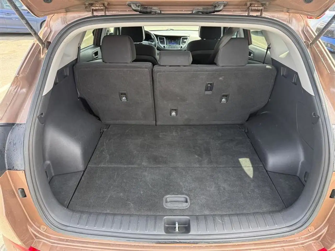 Hyundai TUCSON снимка Hyundai TUCSON