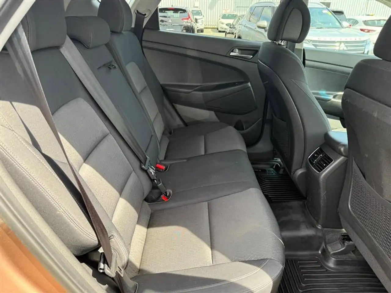 Hyundai TUCSON снимка Hyundai TUCSON