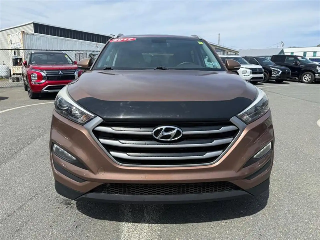 Hyundai TUCSON снимка Hyundai TUCSON