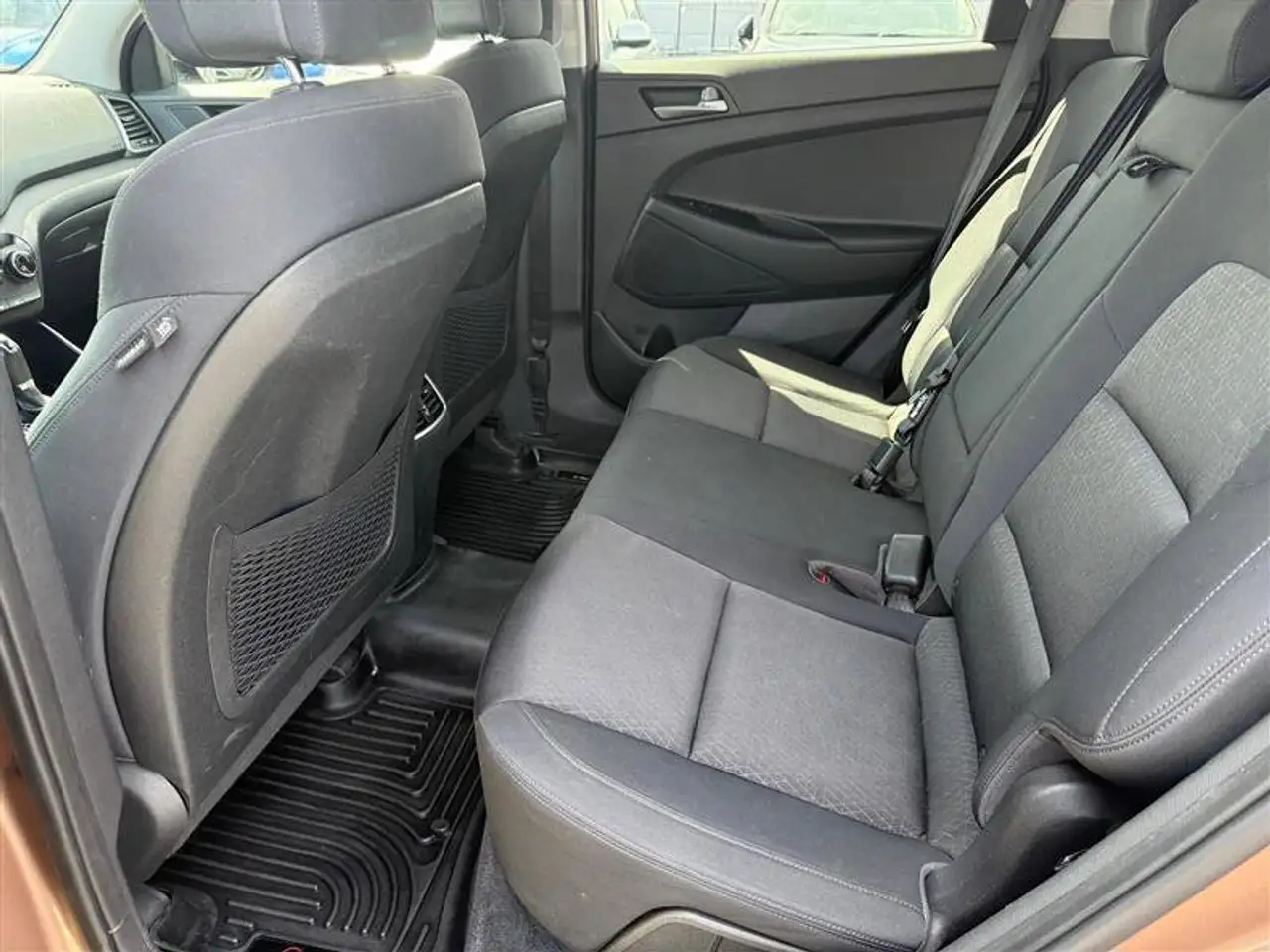 Hyundai TUCSON снимка Hyundai TUCSON