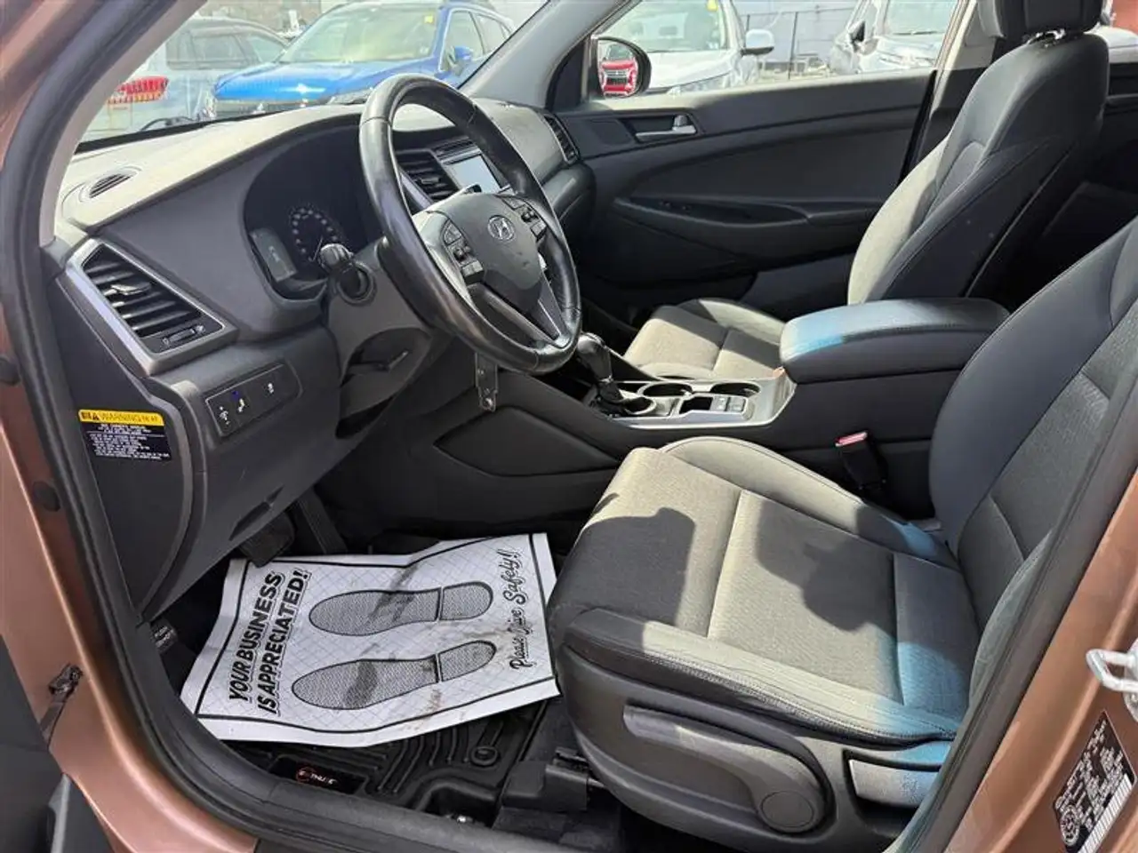 Hyundai TUCSON снимка Hyundai TUCSON