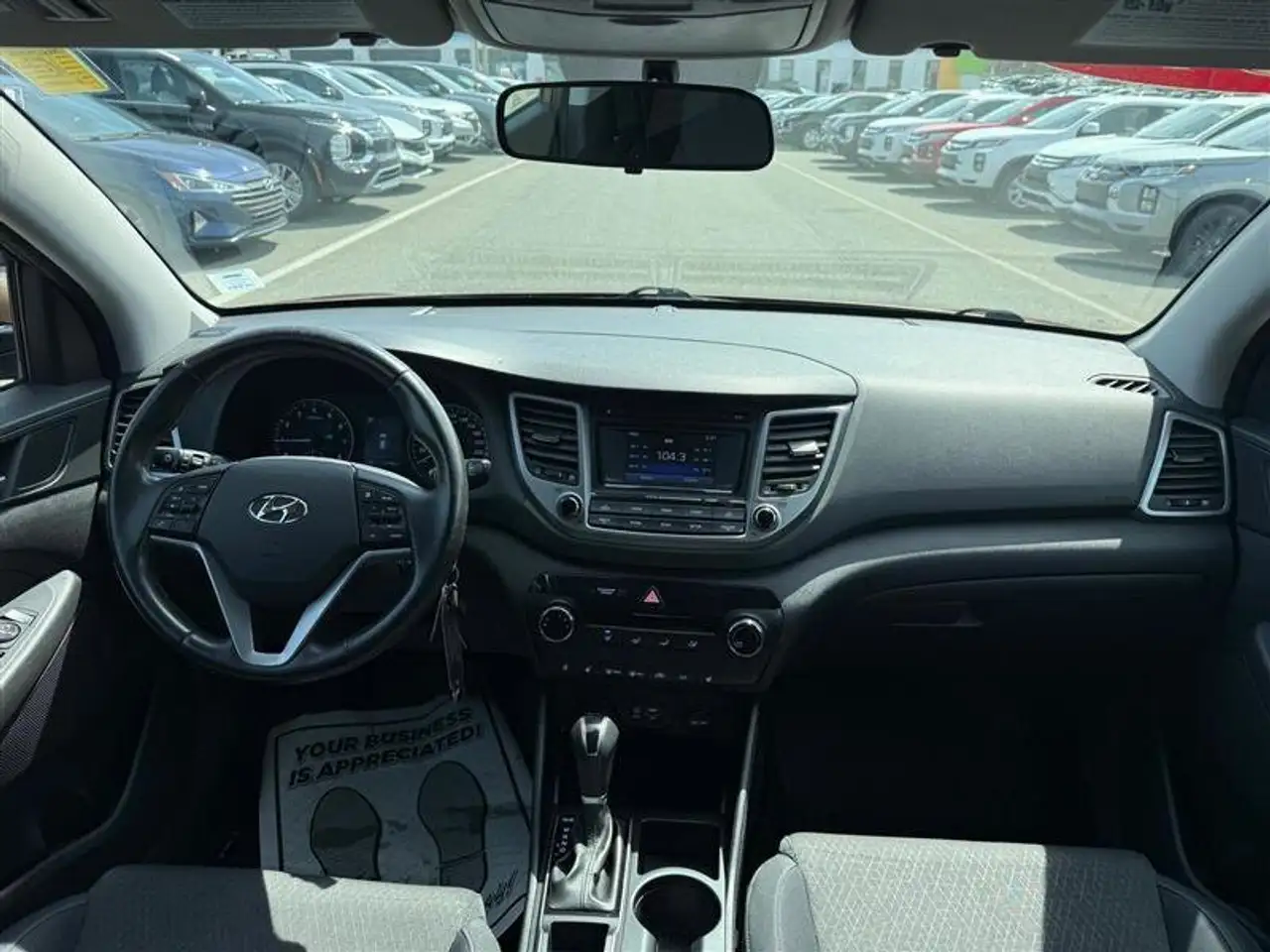 Hyundai TUCSON снимка Hyundai TUCSON