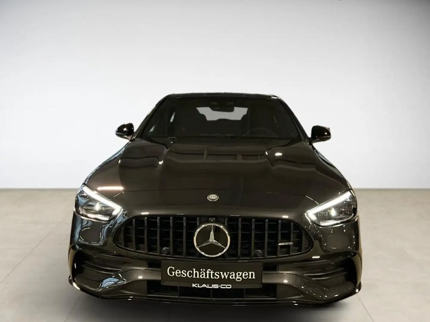 Mercedes-Benz C 43 AMG AMG C 43 4M 360 ACC AUT DynLicht Fernlichtass. Gris - 2