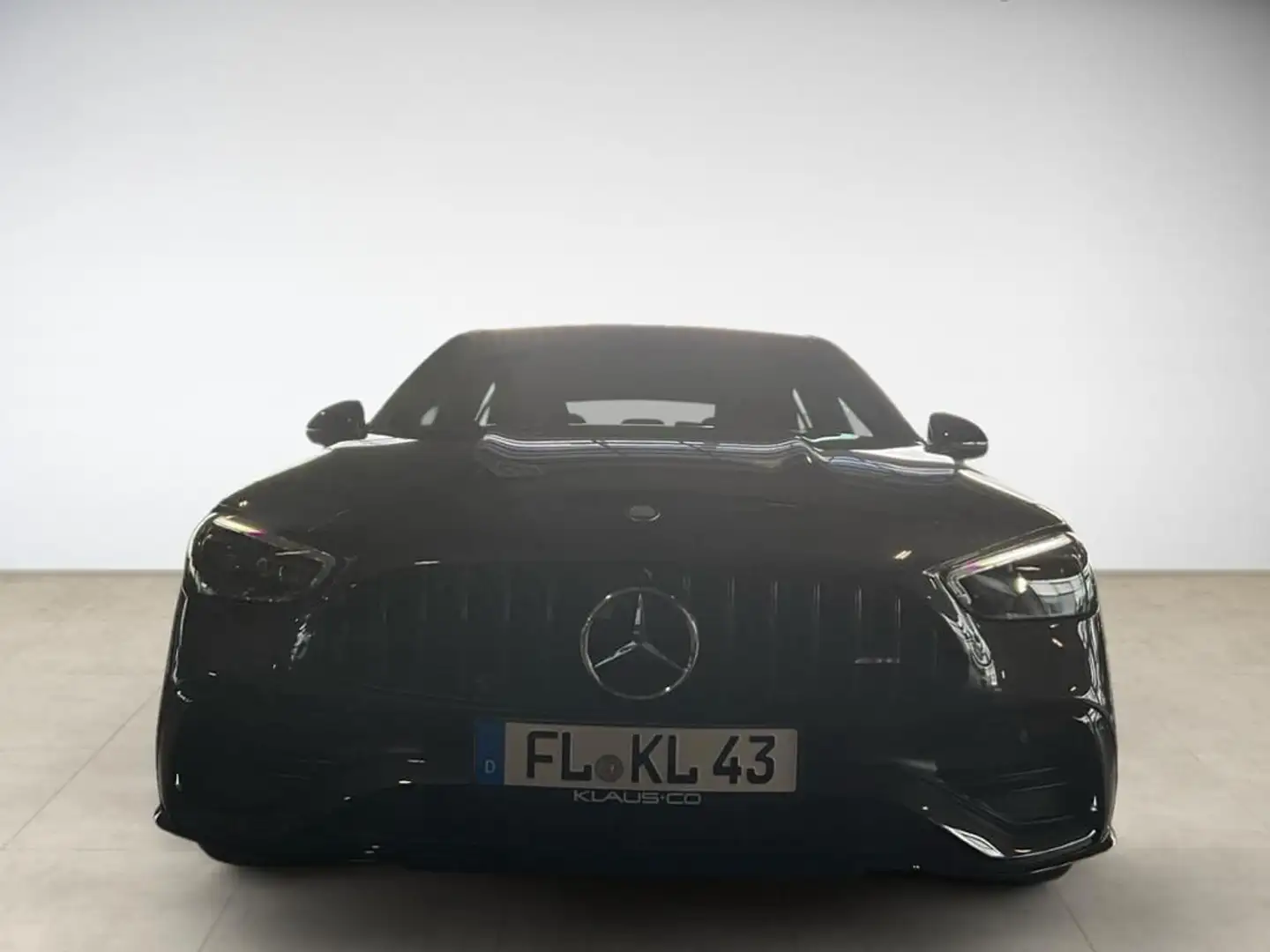Mercedes-Benz C 43 AMG AMG C 43 4M Pano HUD Sport S-Sitz LM ACC PDC Grau - 2