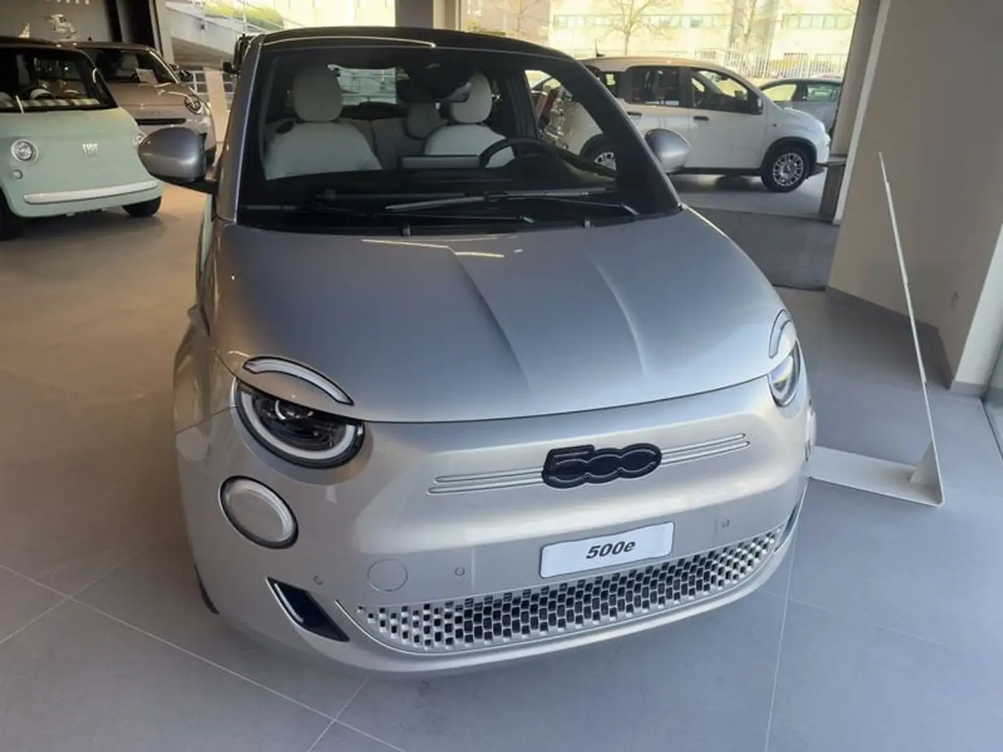 Fiat 500e Giorgio Armani ROTTAMAZIONE EURO 4 DS EURO 2 BZ - 2