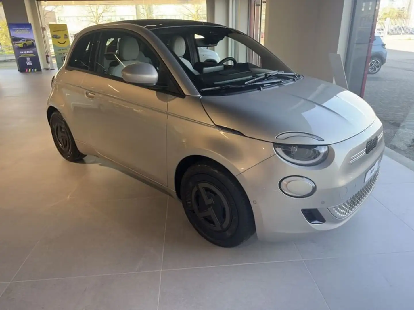 Fiat 500e Giorgio Armani ROTTAMAZIONE EURO 4 DS EURO 2 BZ - 1