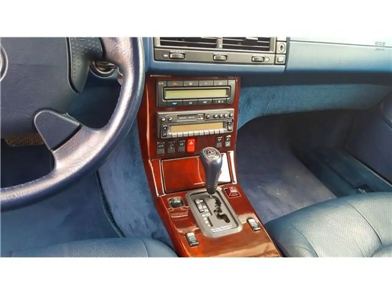 Mercedes-Benz SL 280, foto 5