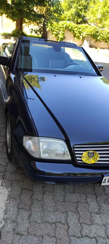 Mercedes-Benz SL 280, foto 6