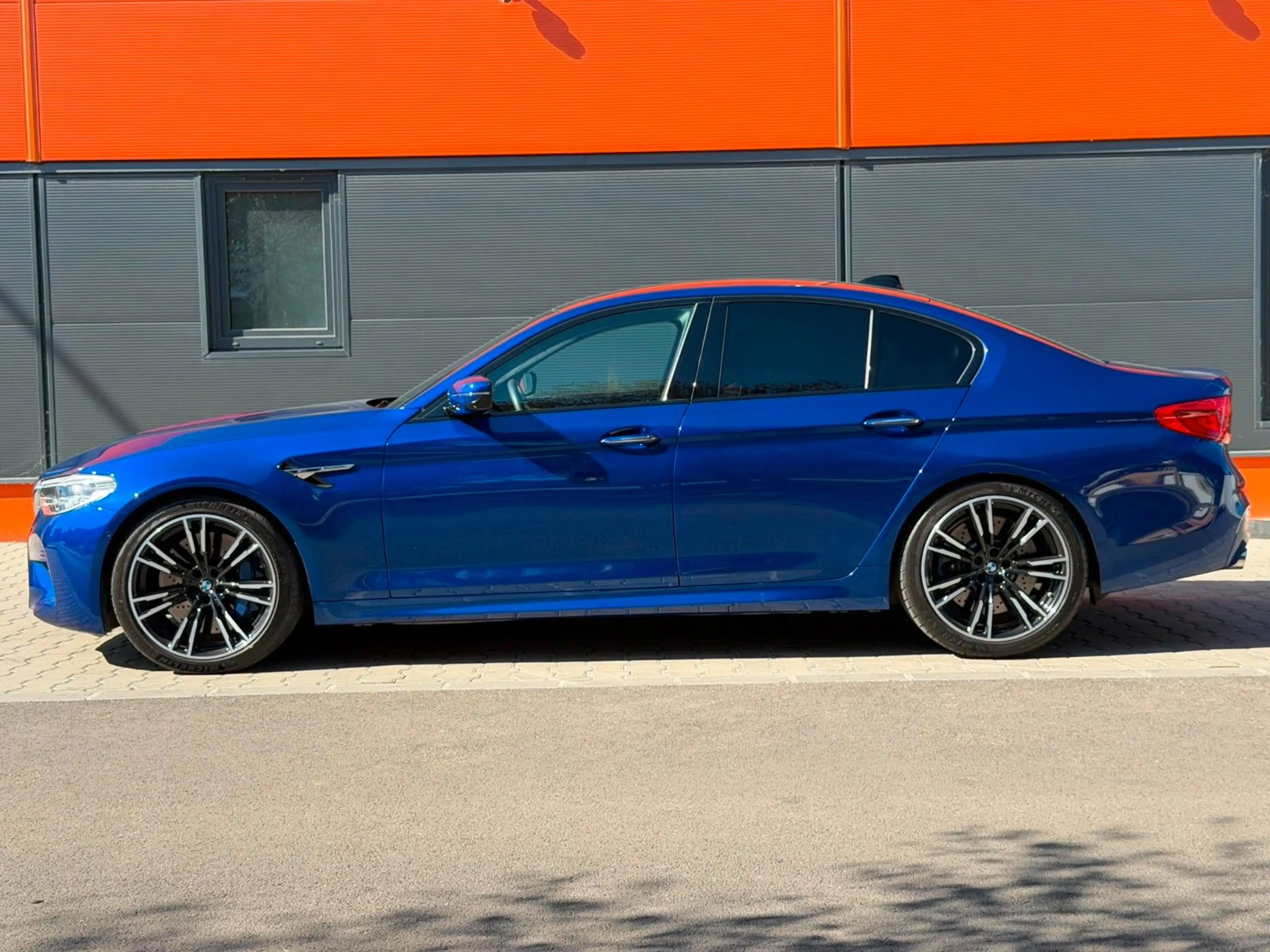BMW M5 Limousine |ACC|HUD|HARMAN|MASSAGE|360|SOFTCL| — photo 13
