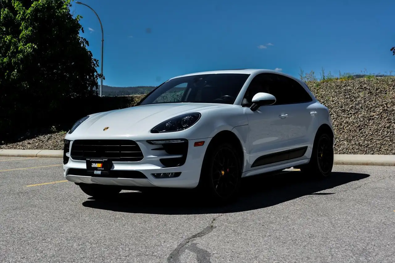 Porsche Macan снимка Porsche Macan