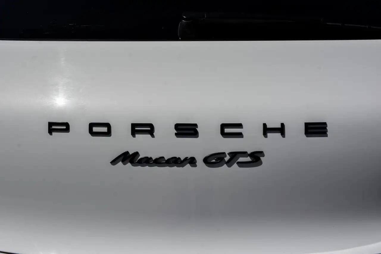 Porsche Macan снимка Porsche Macan