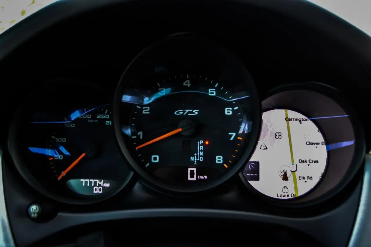 Porsche Macan снимка Porsche Macan