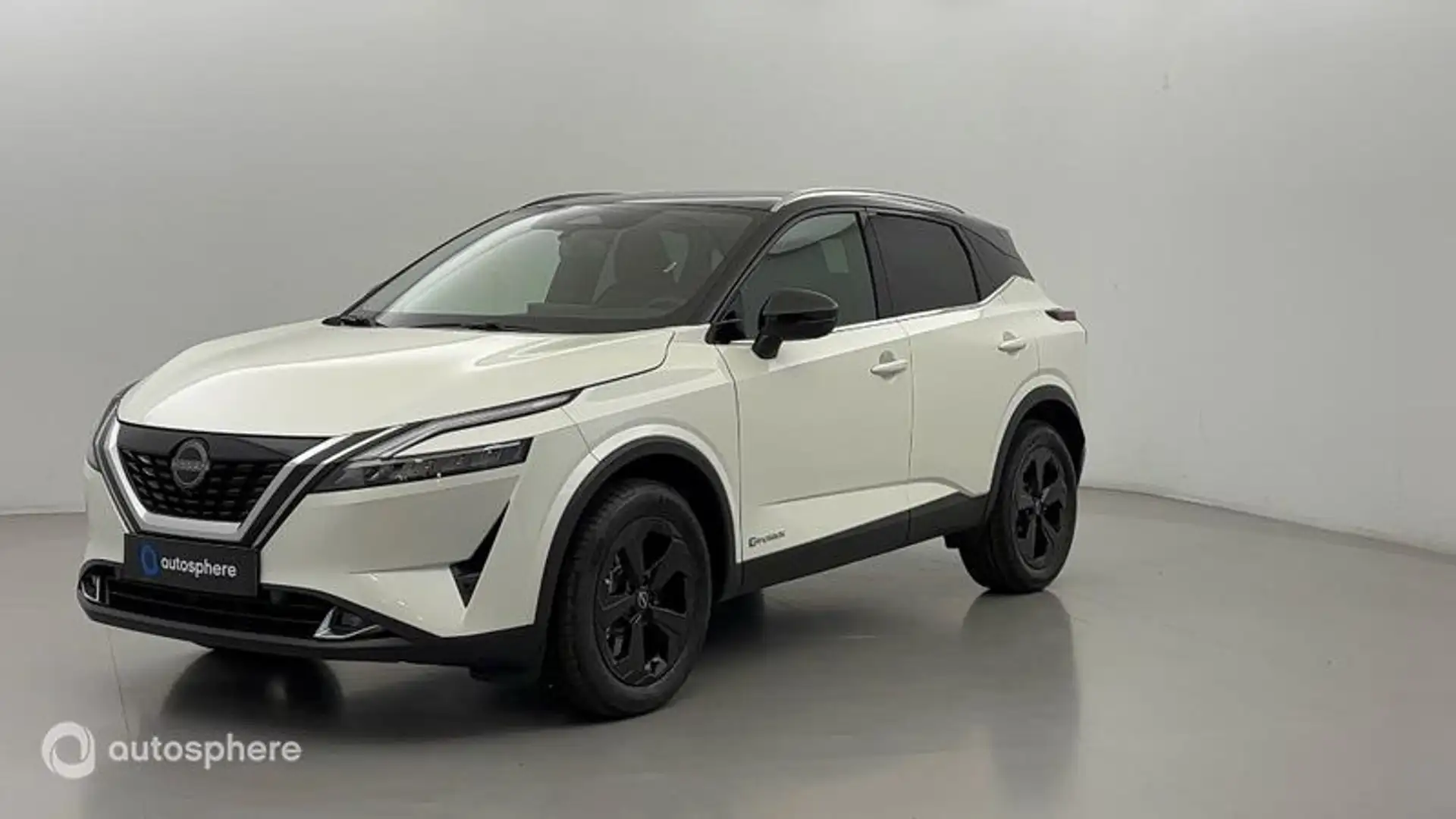 Nissan Qashqai e-POWER 190ch Black Edition - 1