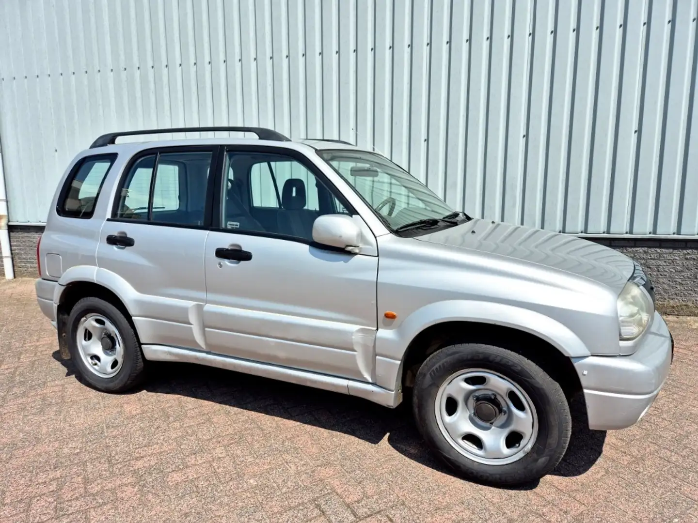 Suzuki Grand Vitara 2.0 4WD Szürke - 1