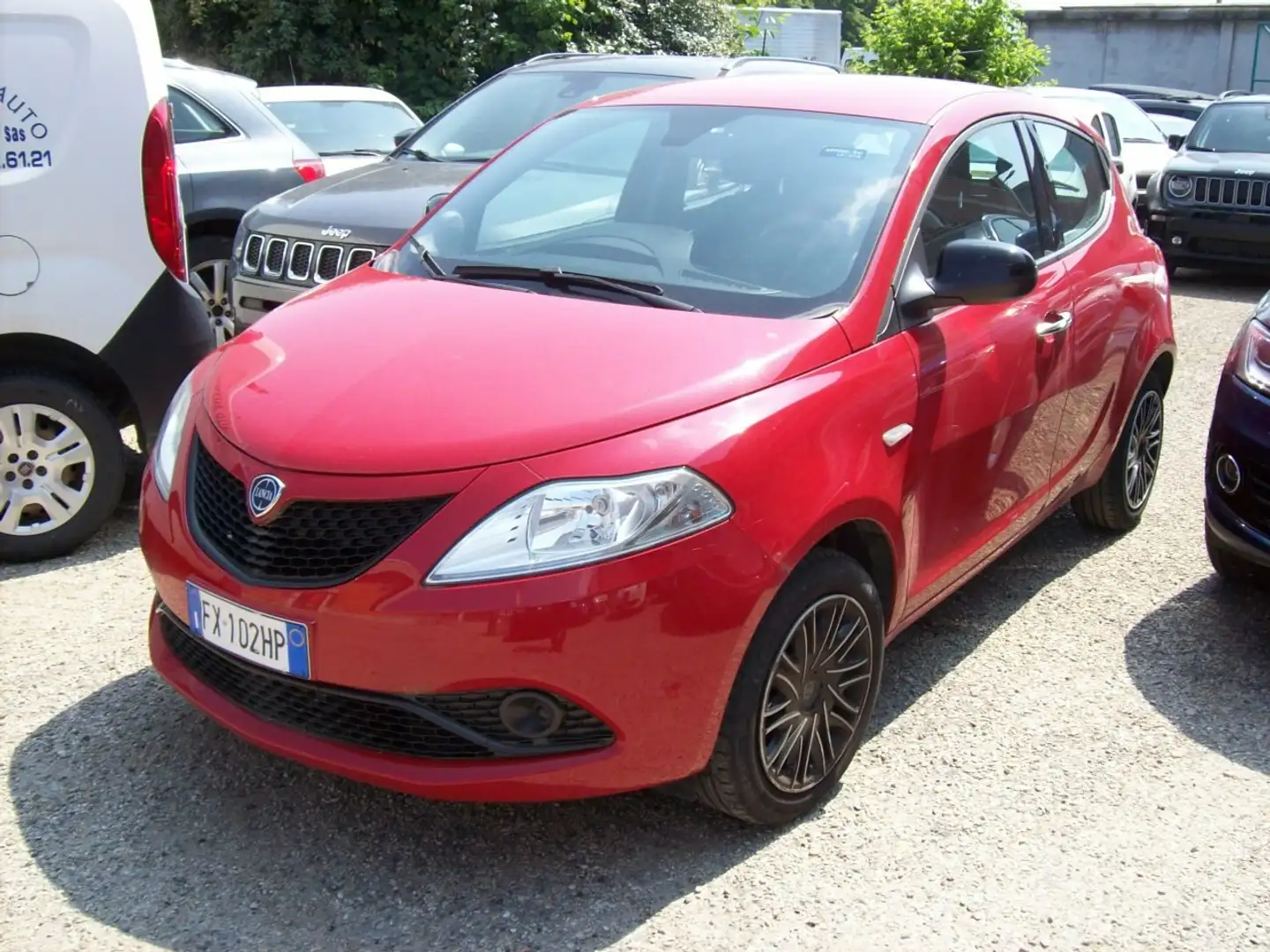 Lancia Ypsilon Ypsilon 1.2 Elefantino Blu s - 2