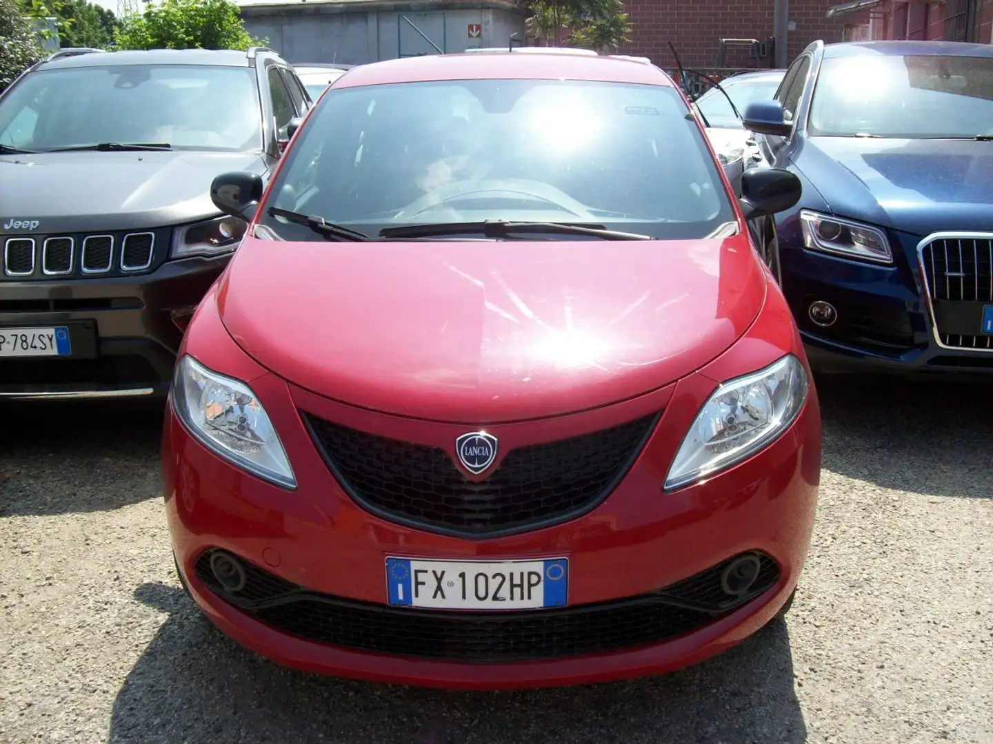 Lancia Ypsilon Ypsilon 1.2 Elefantino Blu s - 1
