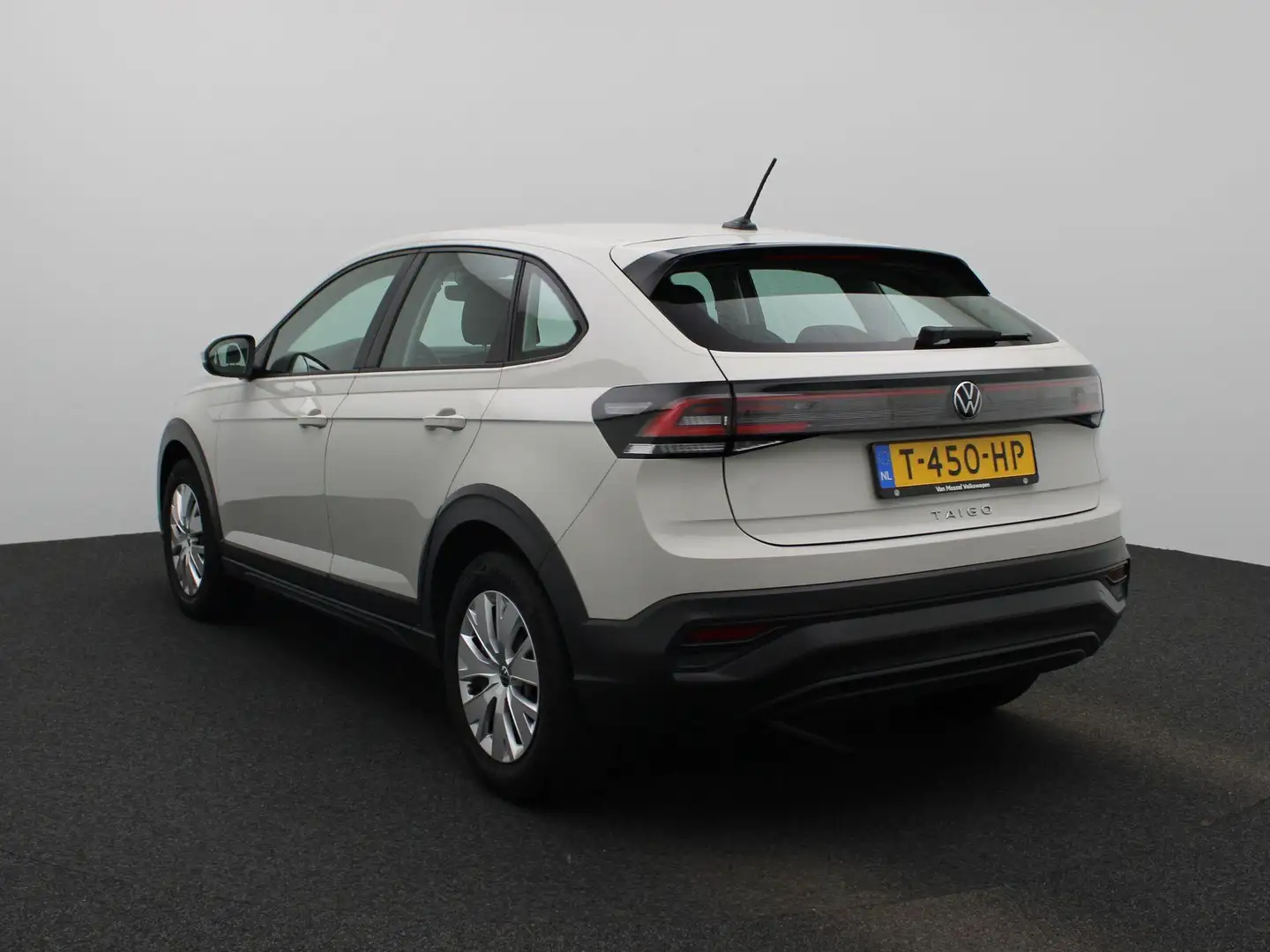 Volkswagen Taigo 1.0 TSI | Apple carplay | Airco | Cruise Control | Grigio - 2