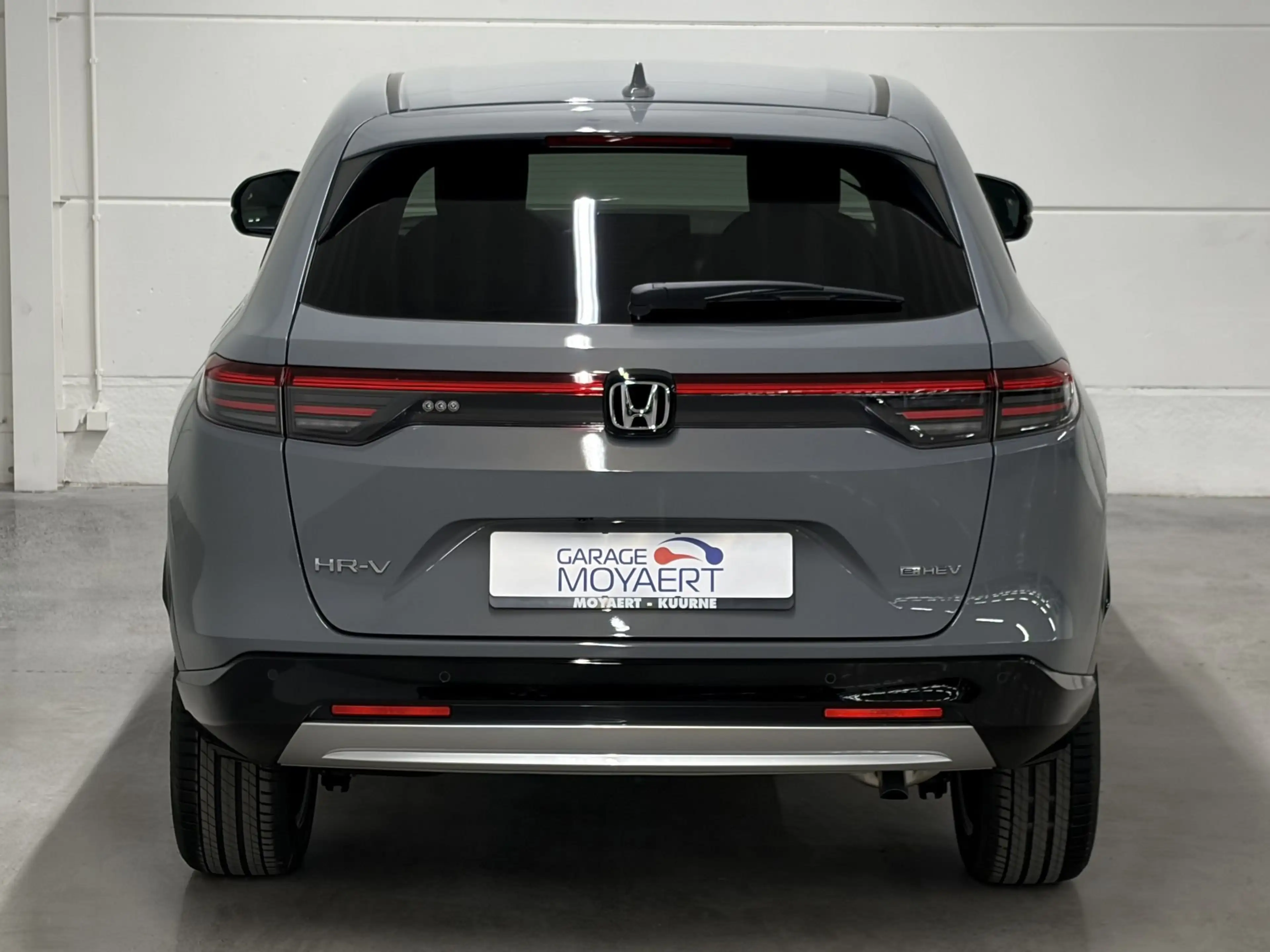 Honda HR-V 1.5 i-MMD Advance AT — photo 6
