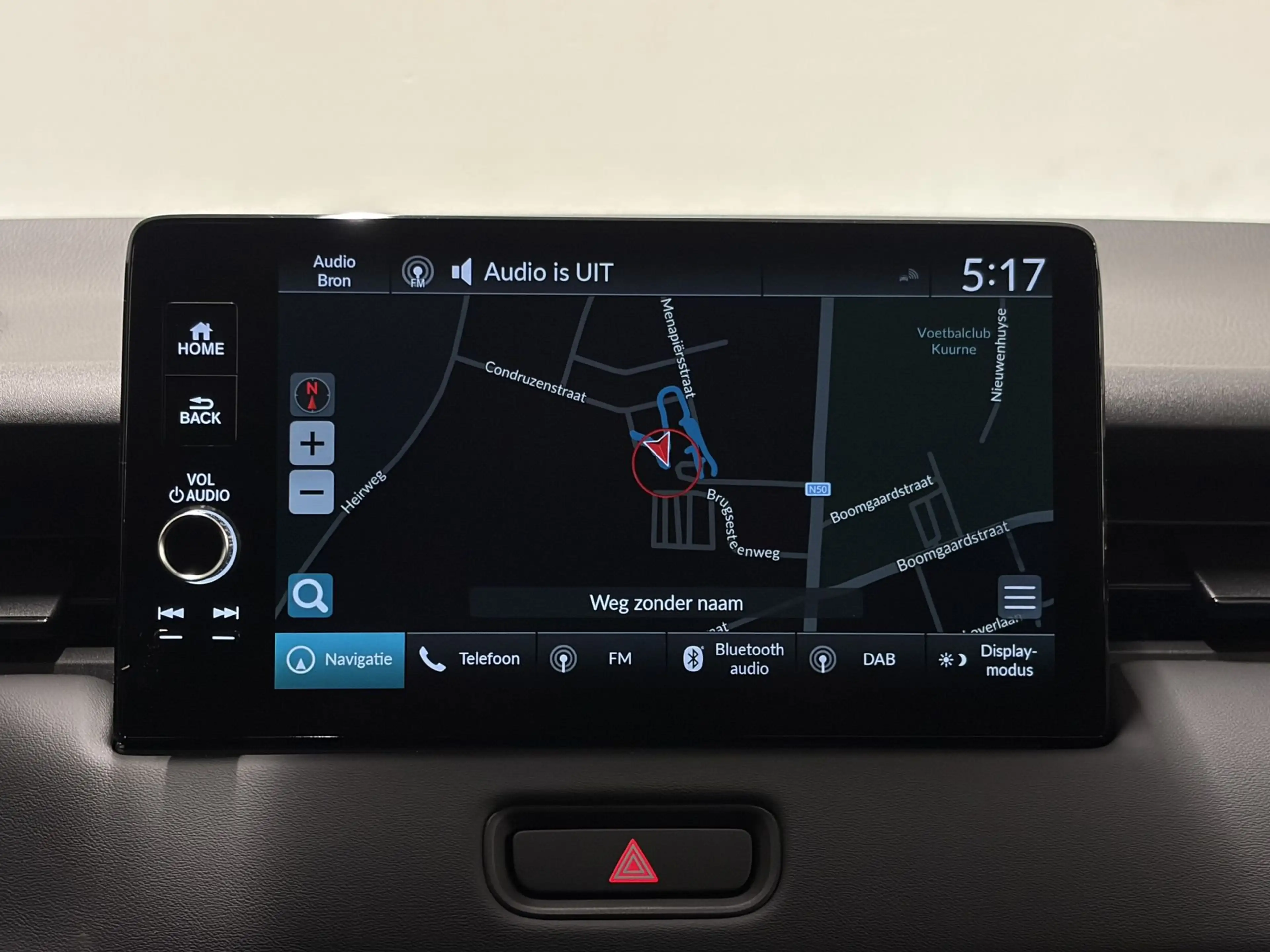 Honda HR-V 1.5 i-MMD Advance AT — photo 15
