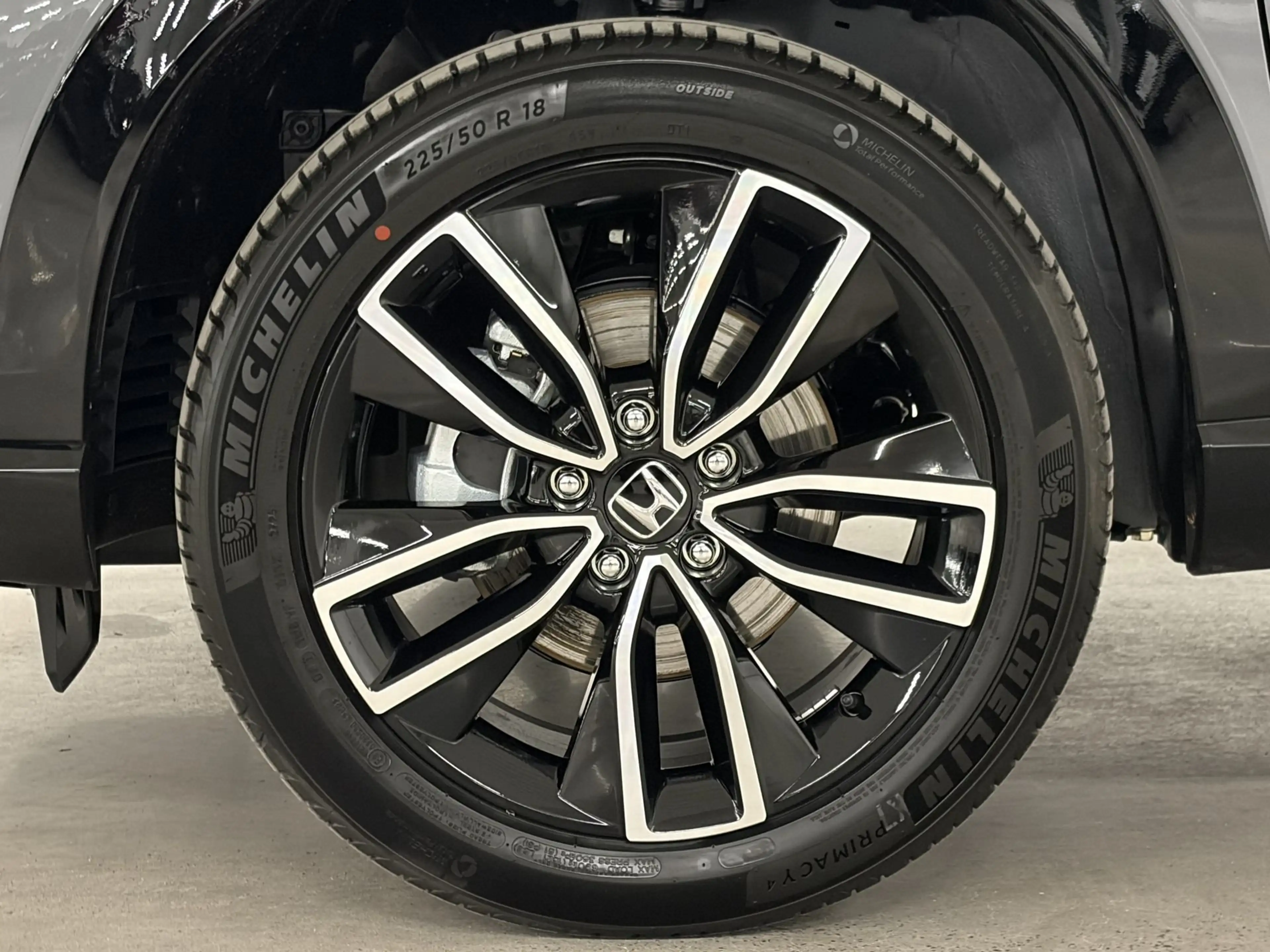 Honda HR-V 1.5 i-MMD Advance AT — photo 8