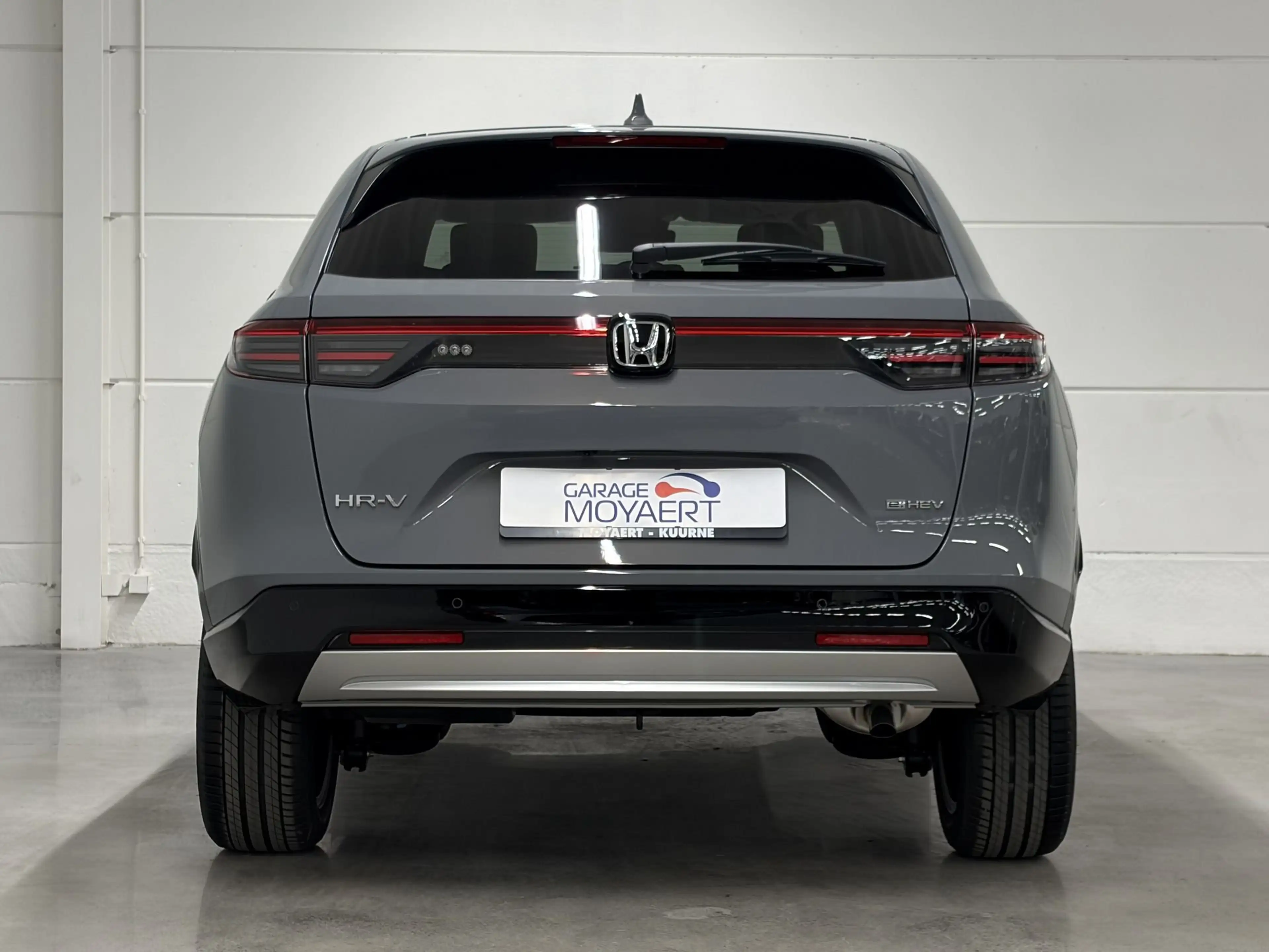 Honda HR-V 1.5 i-MMD Advance AT — photo 7