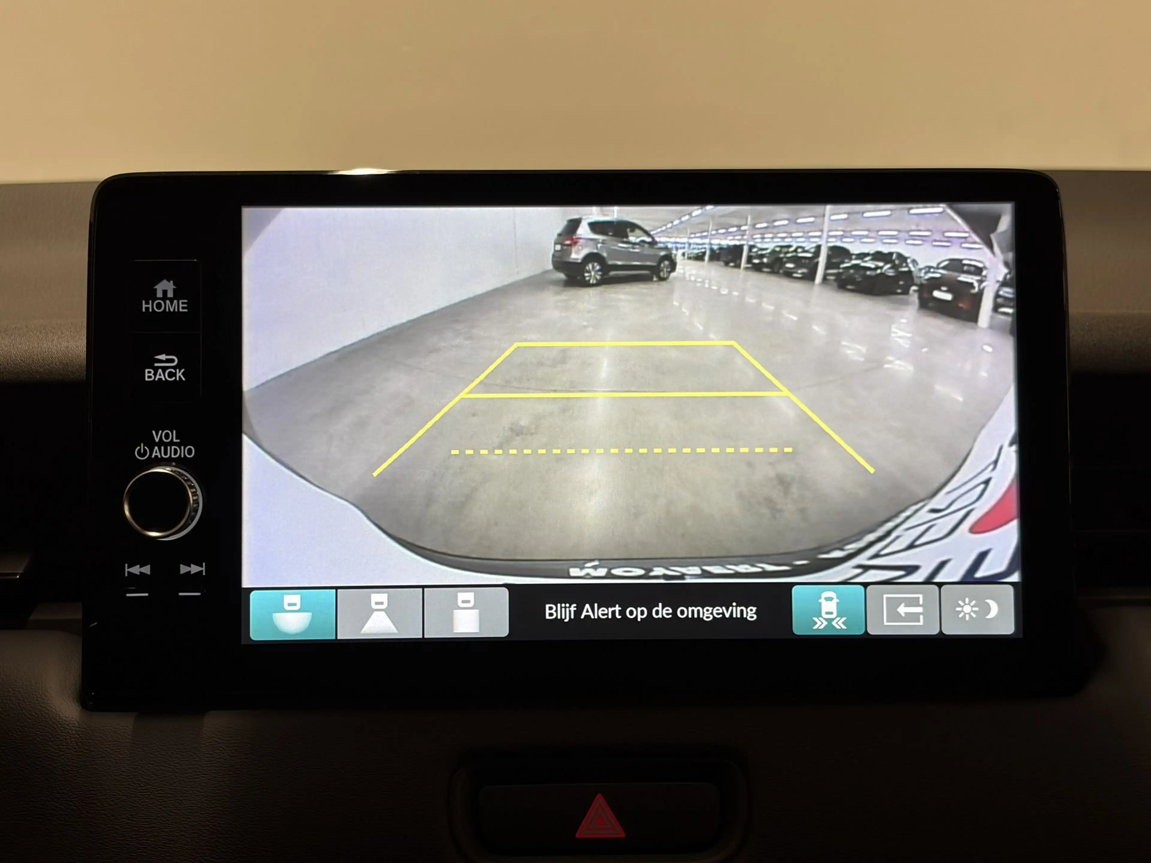 Honda HR-V 1.5 i-MMD Advance AT — photo 14