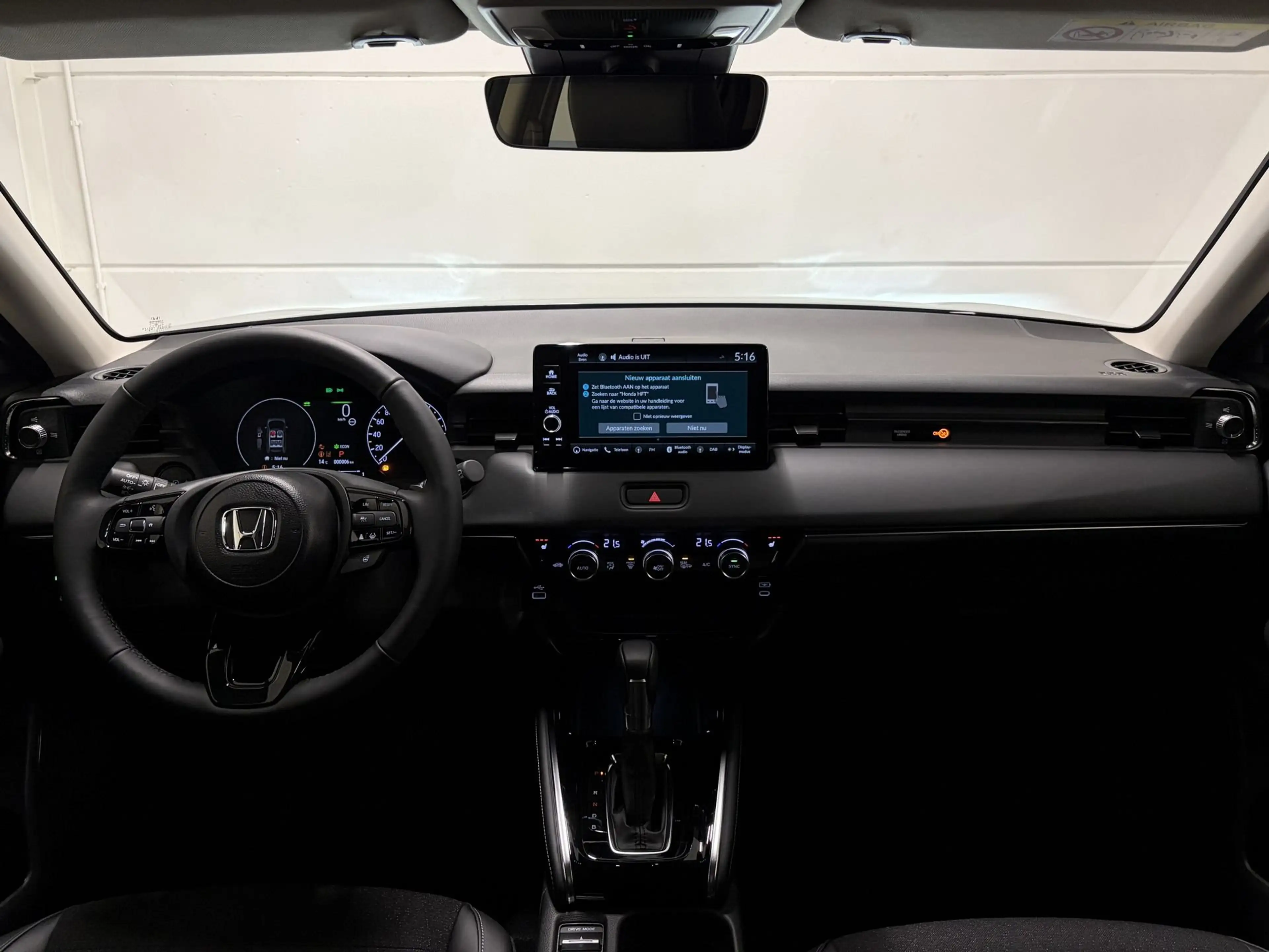 Honda HR-V 1.5 i-MMD Advance AT — photo 9