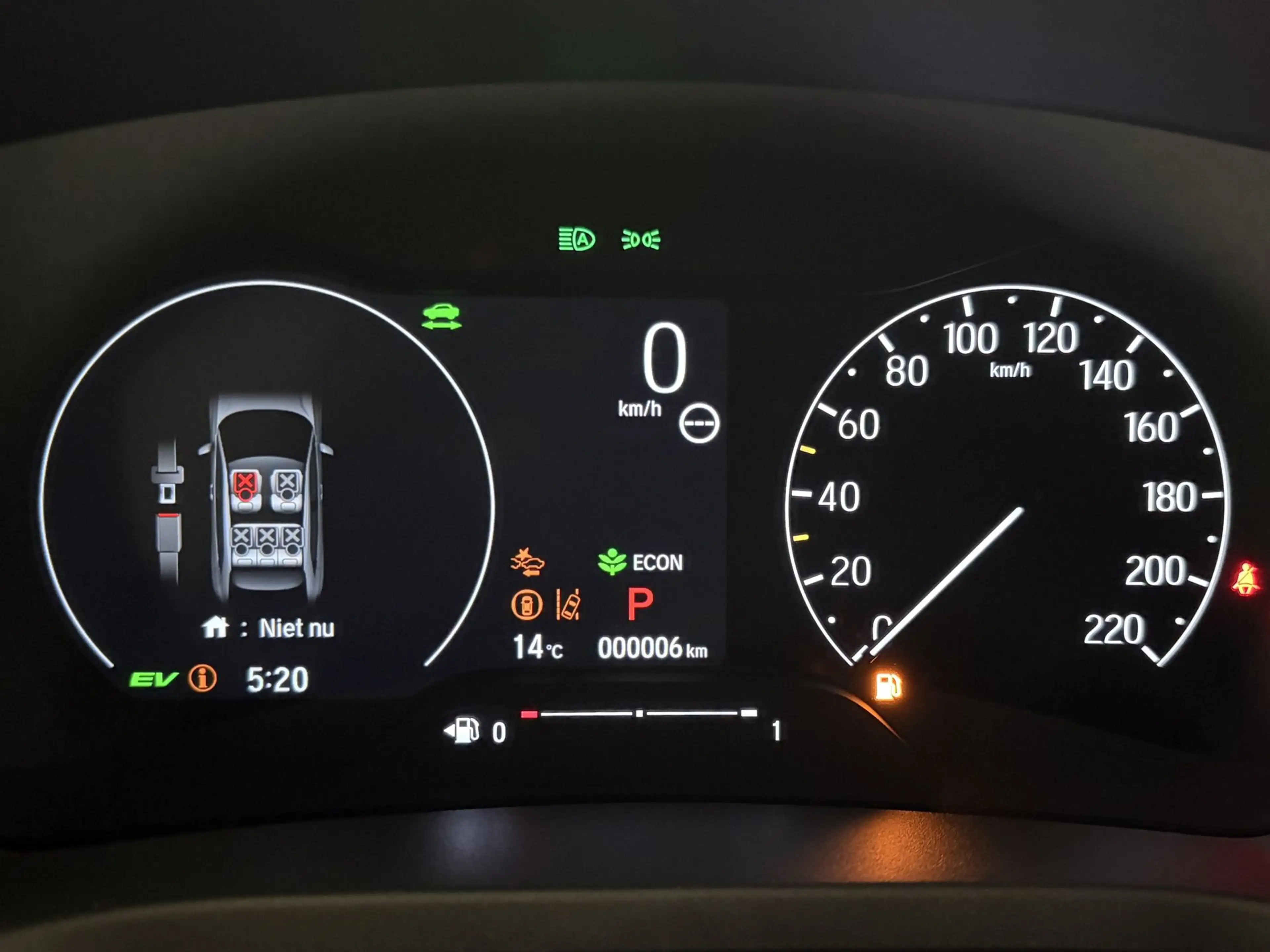 Honda HR-V 1.5 i-MMD Advance AT — photo 13