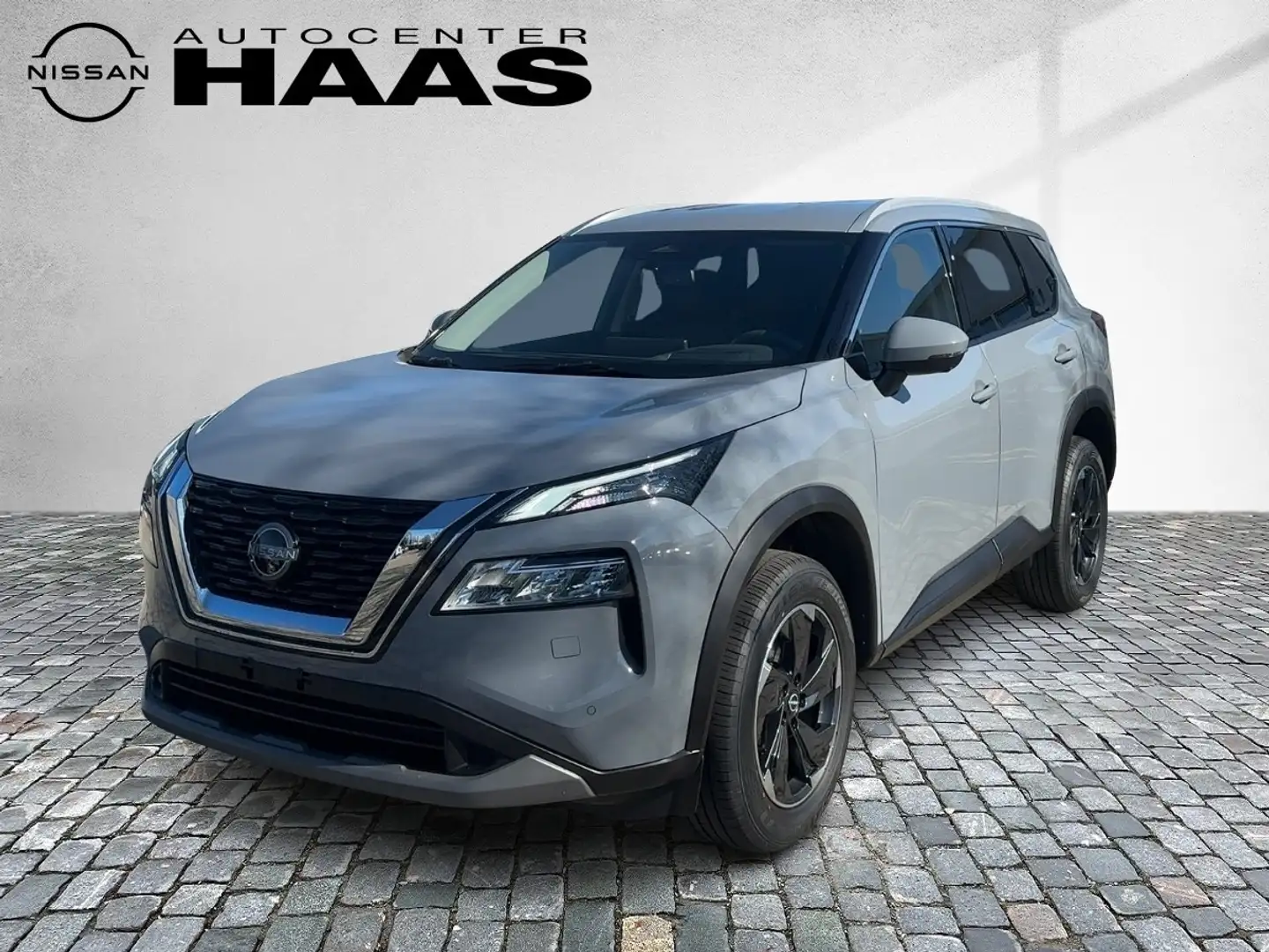 Nissan X-Trail 1.5 VC-T MHEV N-Connecta Panormadach Grigio - 2