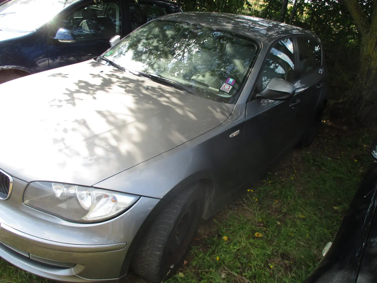 BMW 116 116d -- Euro 5 Grijs - 2