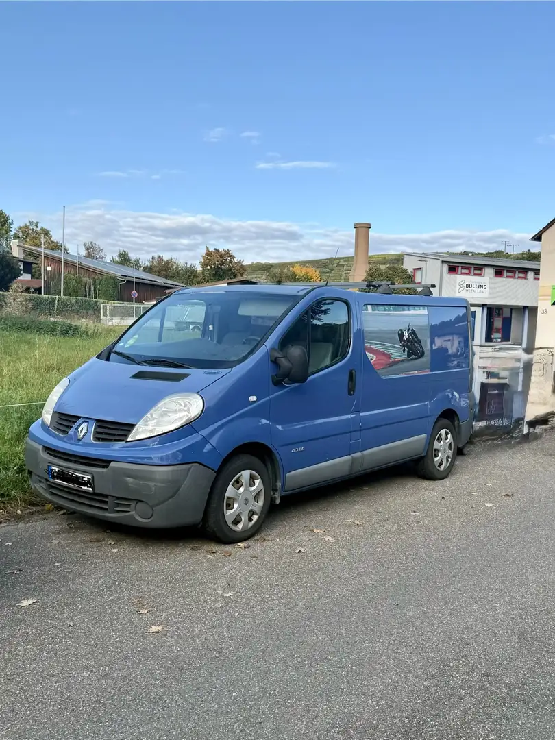 Renault Trafic 2.0 dCi 115 FAP L1H1 ! Bedingt Fahrbereit ! - 1