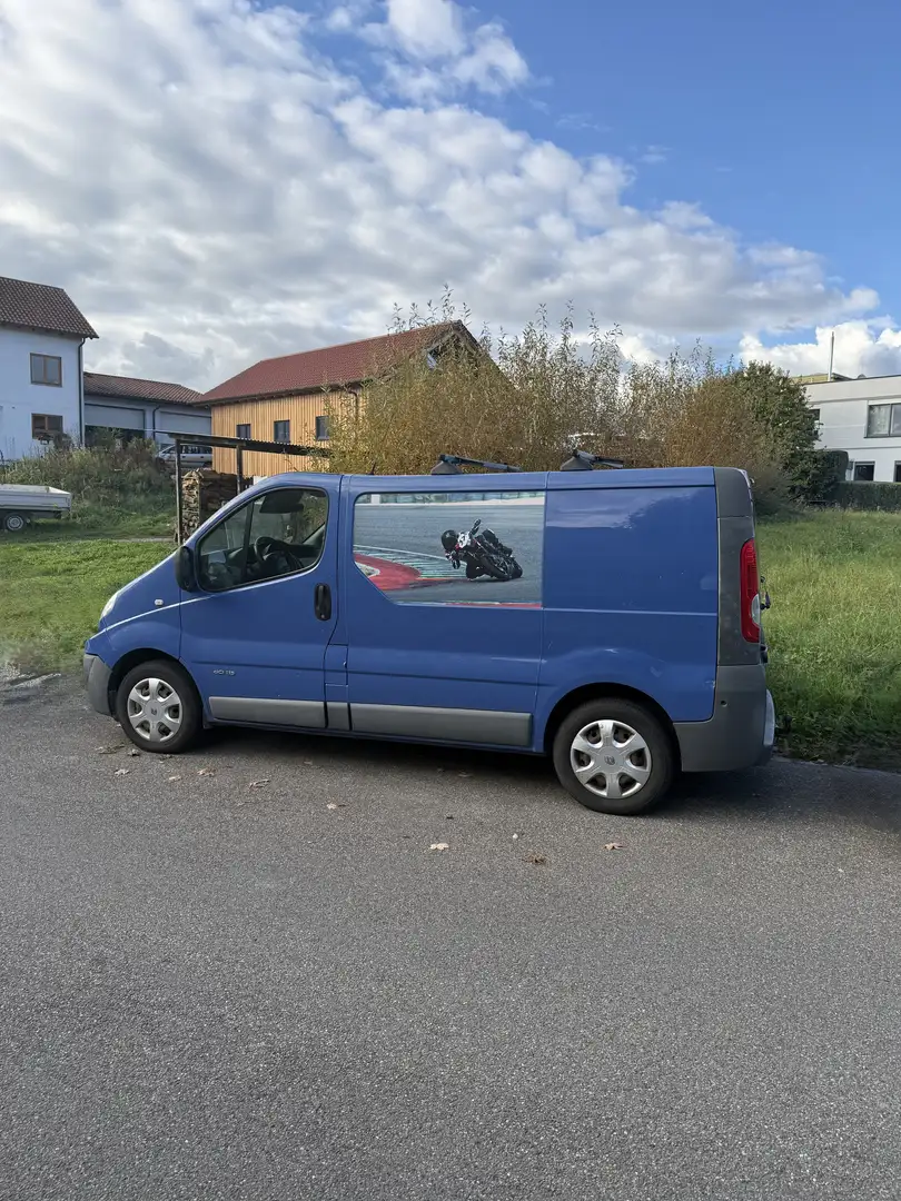 Renault Trafic 2.0 dCi 115 FAP L1H1 ! Bedingt Fahrbereit ! - 2