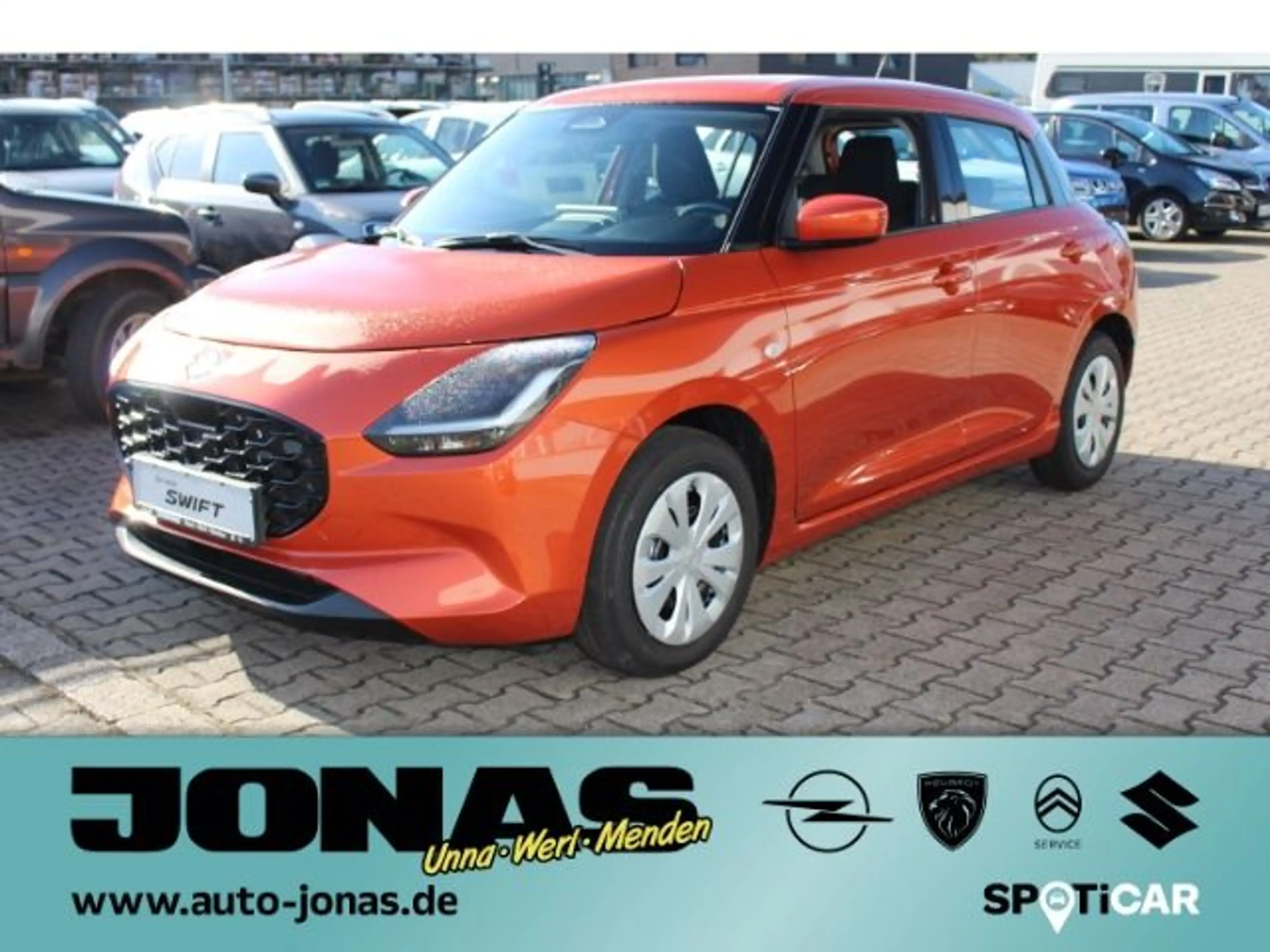 Suzuki Swift Club Hybrid ***AUF LAGER-SOFORT LIEFERBAR*