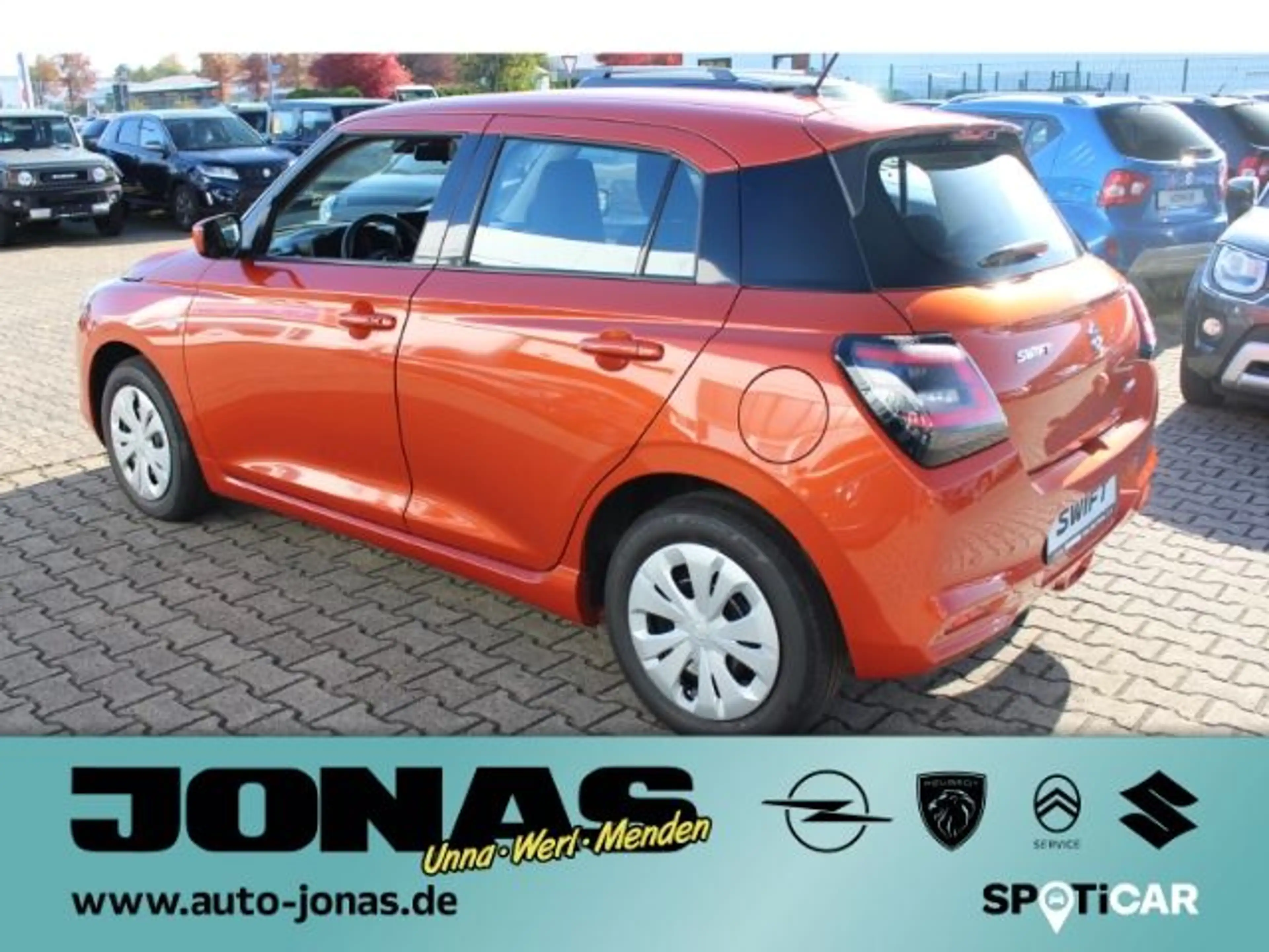 Suzuki Swift Club Hybrid ***AUF LAGER-SOFORT LIEFERBAR* — photo 8