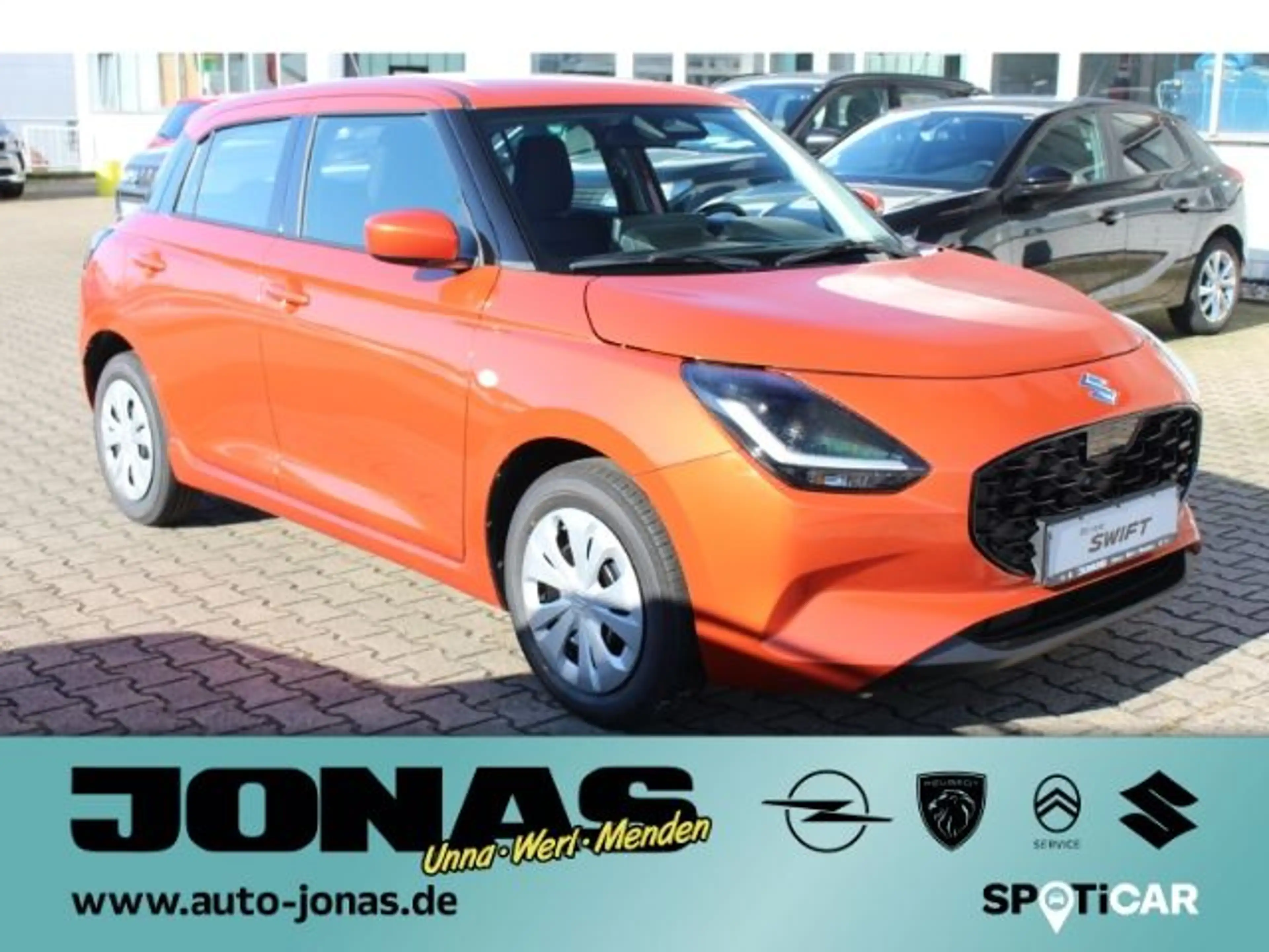 Suzuki Swift Club Hybrid ***AUF LAGER-SOFORT LIEFERBAR* — photo 4