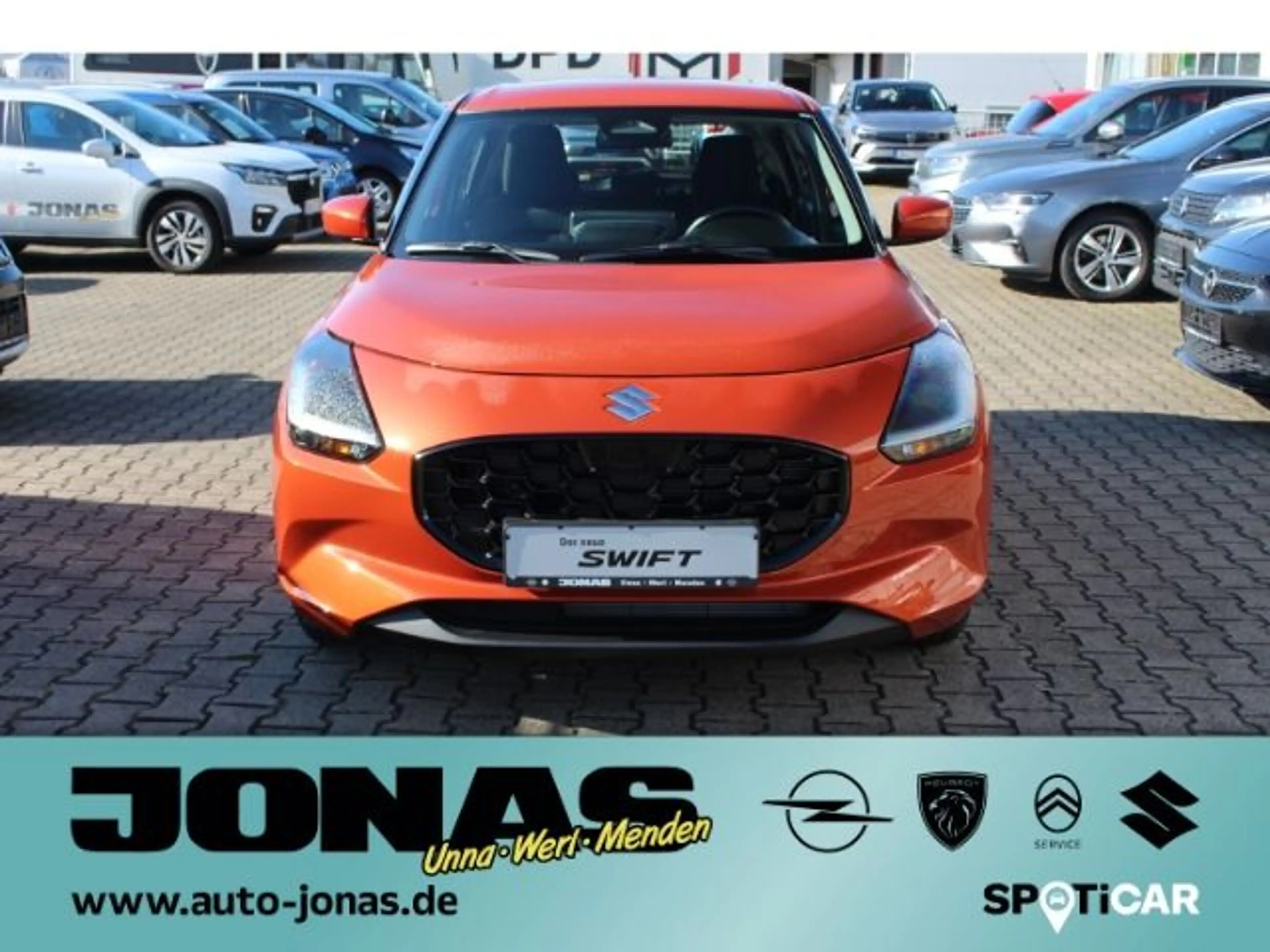 Suzuki Swift Club Hybrid ***AUF LAGER-SOFORT LIEFERBAR* — photo 2