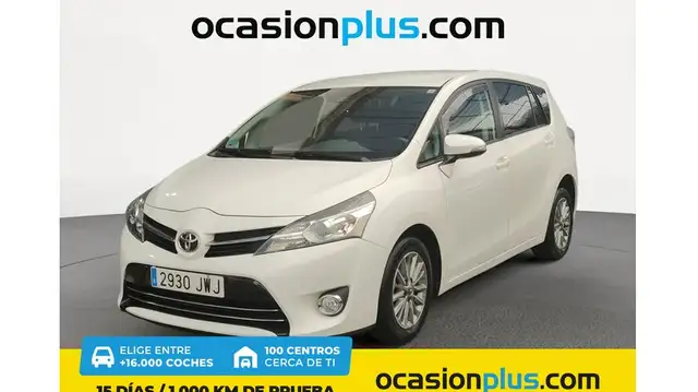 Toyota Verso 115D Business 7pl.