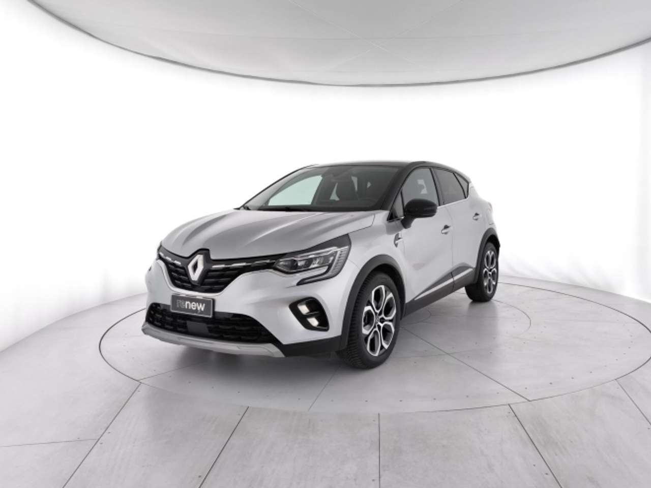 Renault Captur Captur 1.6 E-Tech phev Intens 160cv auto my21