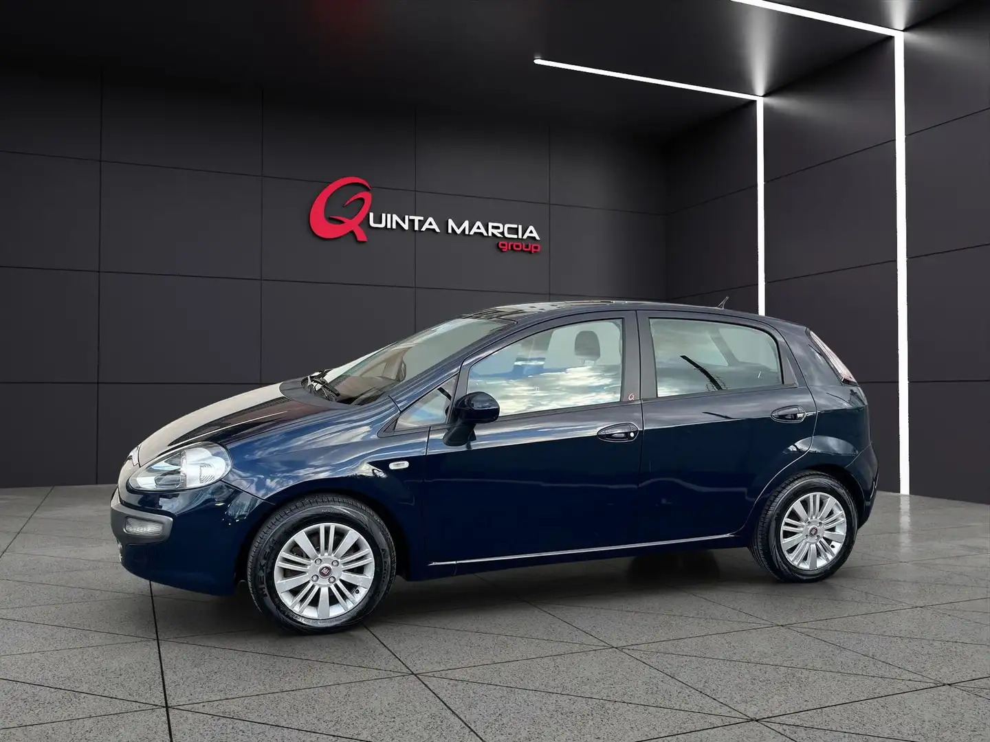 Fiat Punto Evo 1.3 Multijet 95 CV AUTOMATICA - 2