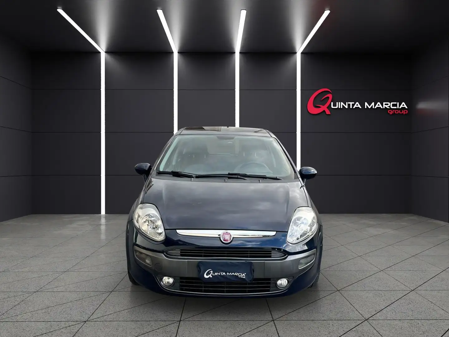 Fiat Punto Evo 1.3 Multijet 95 CV AUTOMATICA - 1