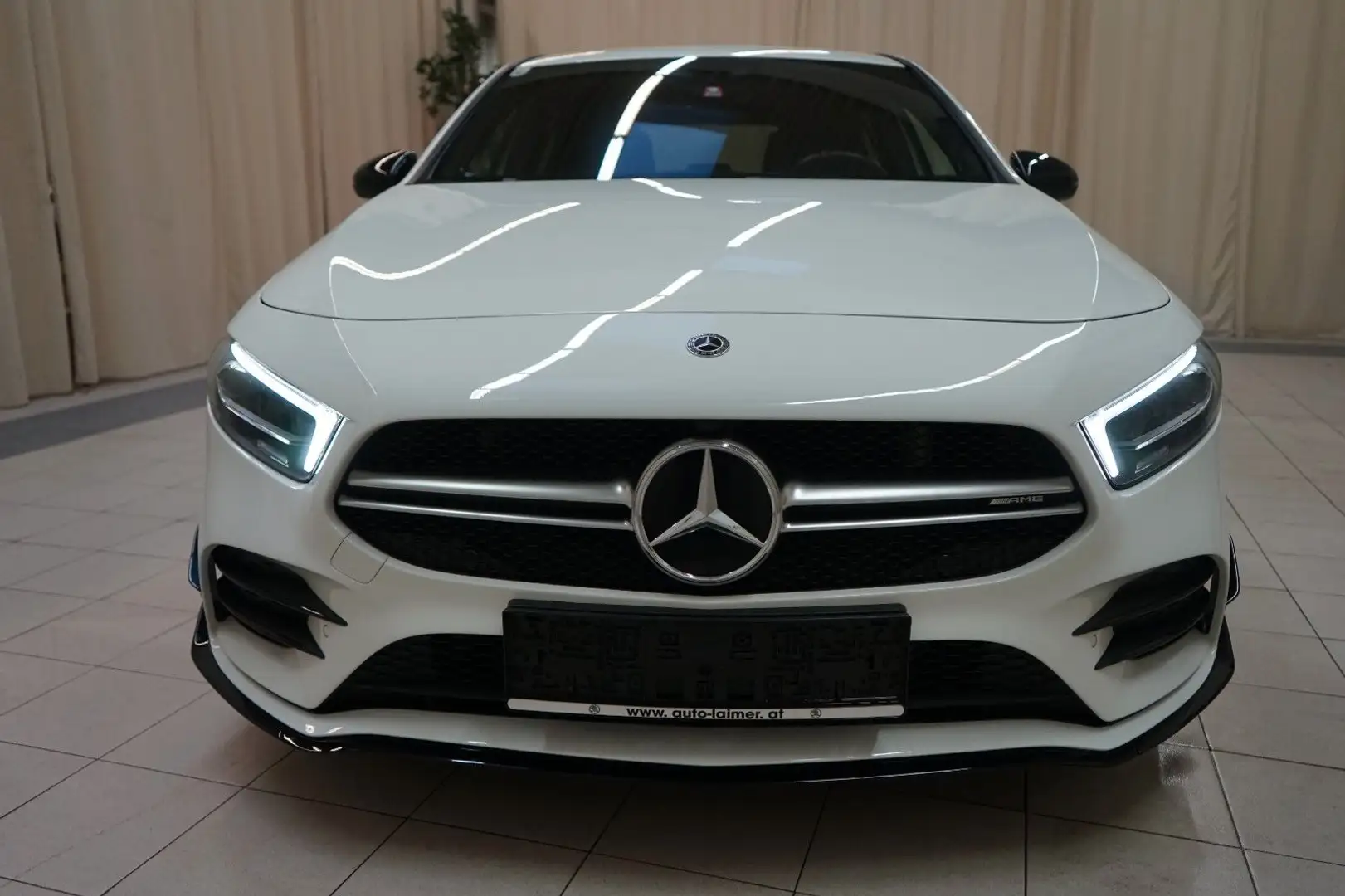 Mercedes-Benz A 35 AMG A35 AMG 4Matic ** VOLLLLLLLL *M* White - 2