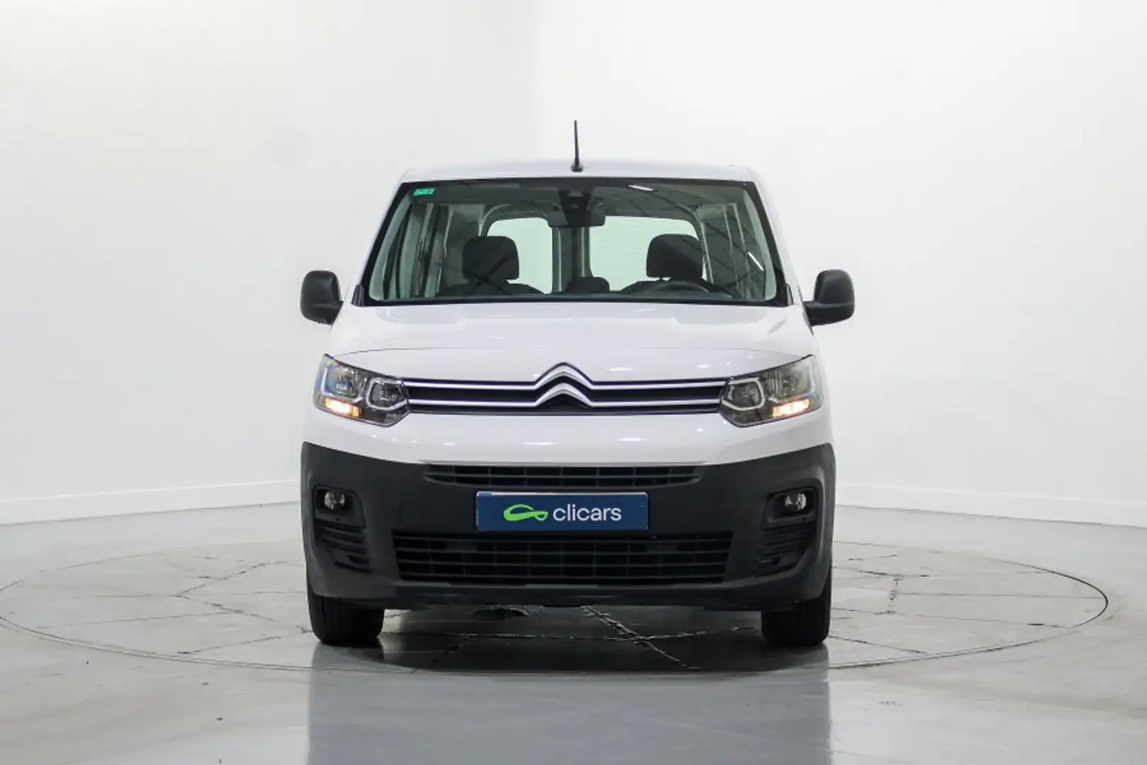 Citroen Berlingo BlueHDi S&S Talla M Live Pack 100 Blanco - 2