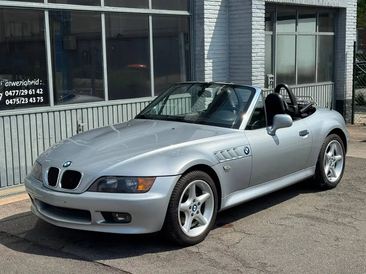 BMW Z3 1997