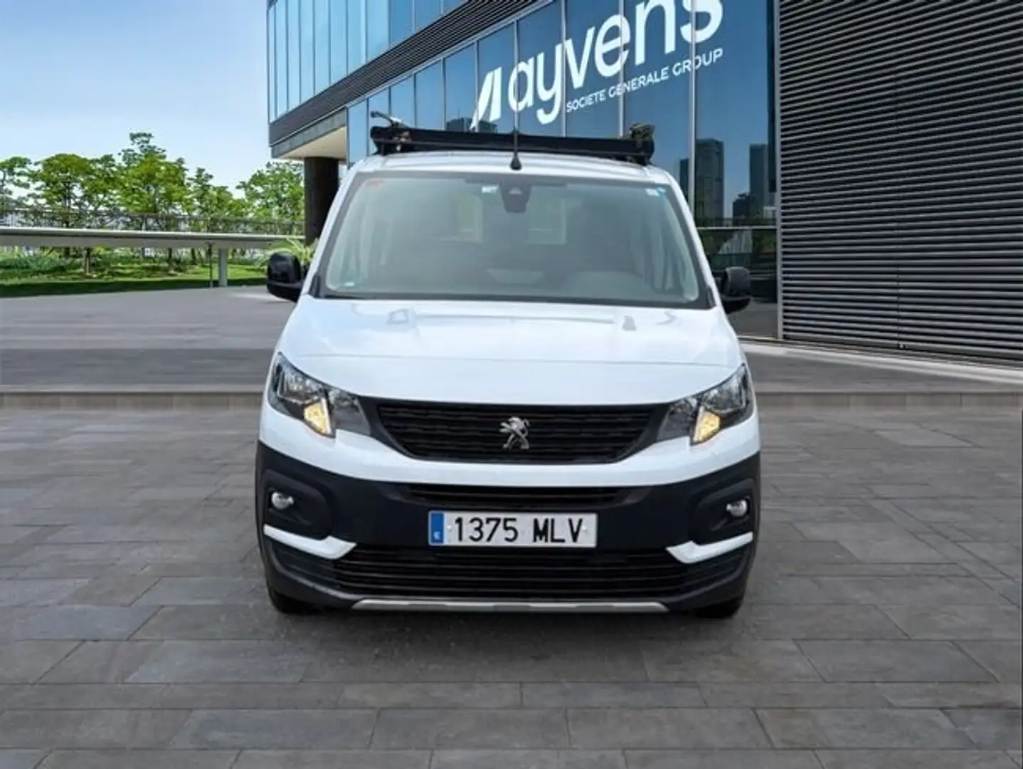 Peugeot Rifter Active Pack Business Std. BlueHDi 100 Blanco - 2
