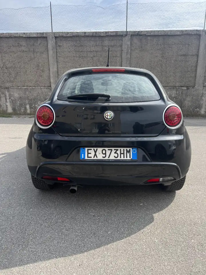 Alfa Romeo MiTo