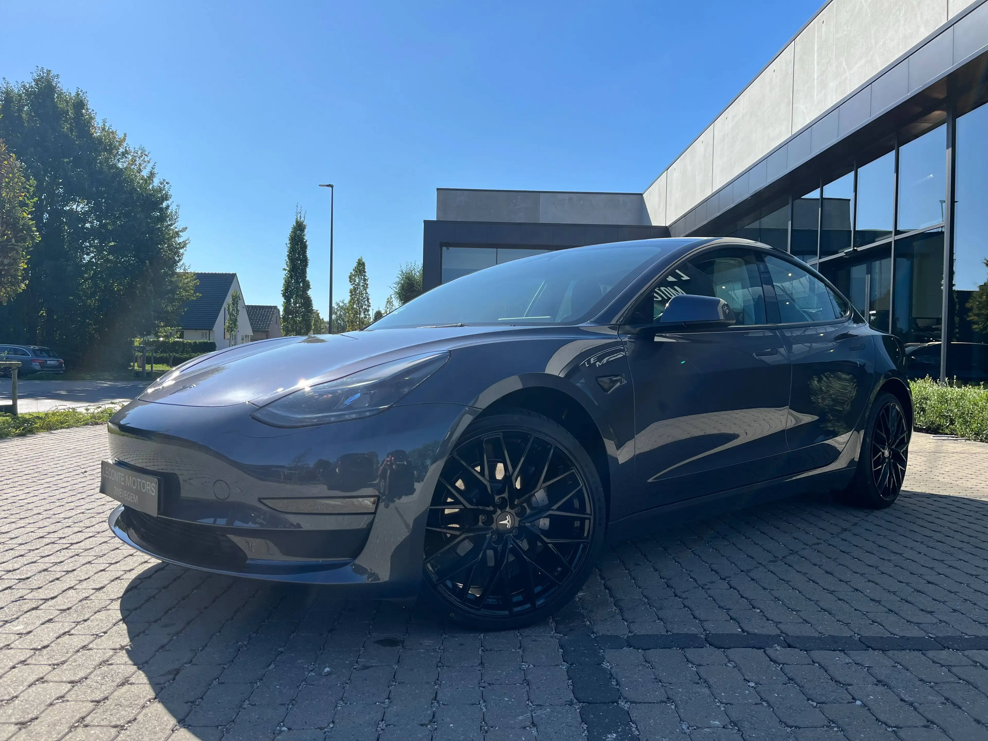 Tesla Model 3 Model 3 78 kWh AWD Longrange 497PK — photo 2