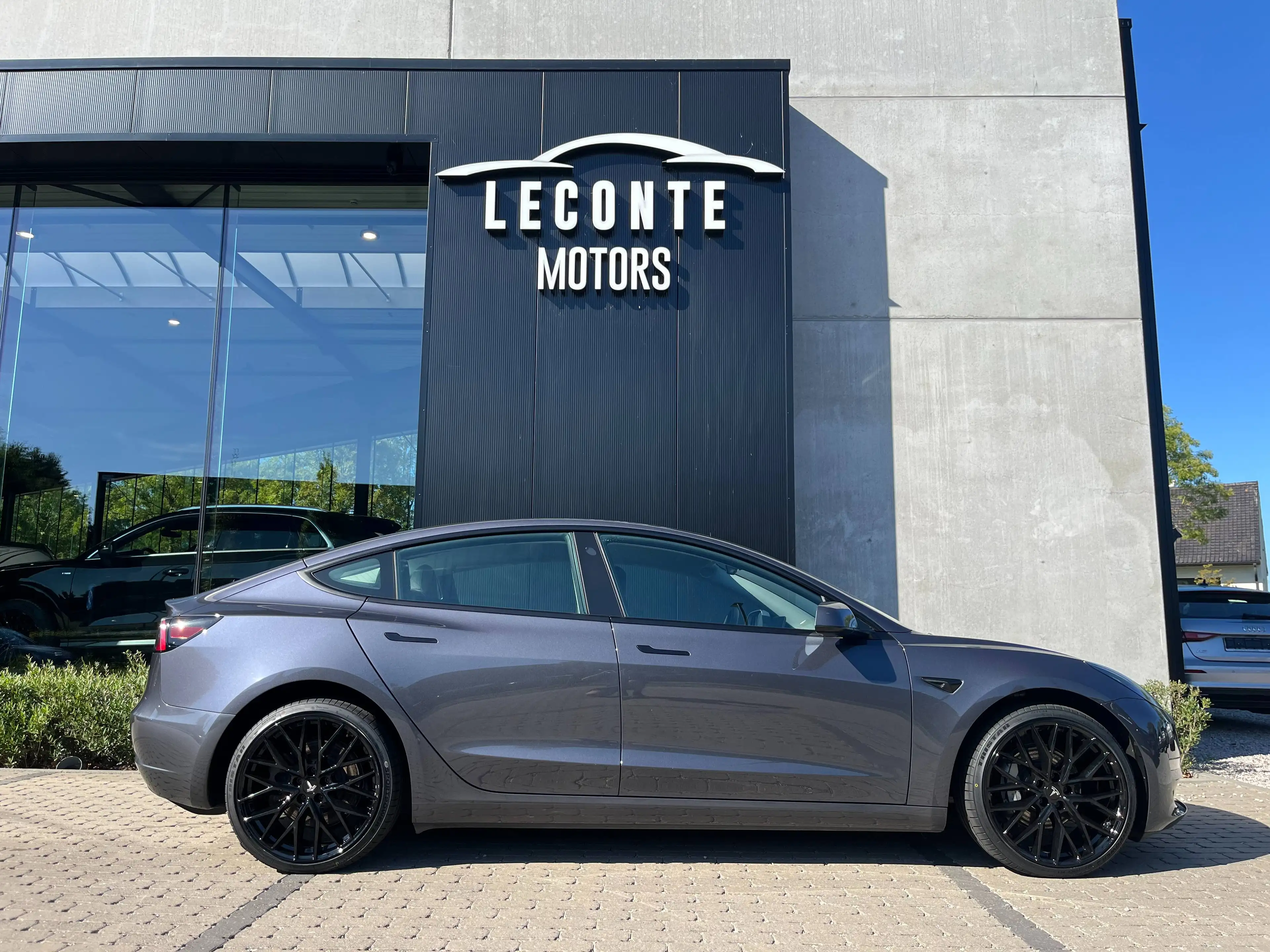 Tesla Model 3 Model 3 78 kWh AWD Longrange 497PK — photo 8