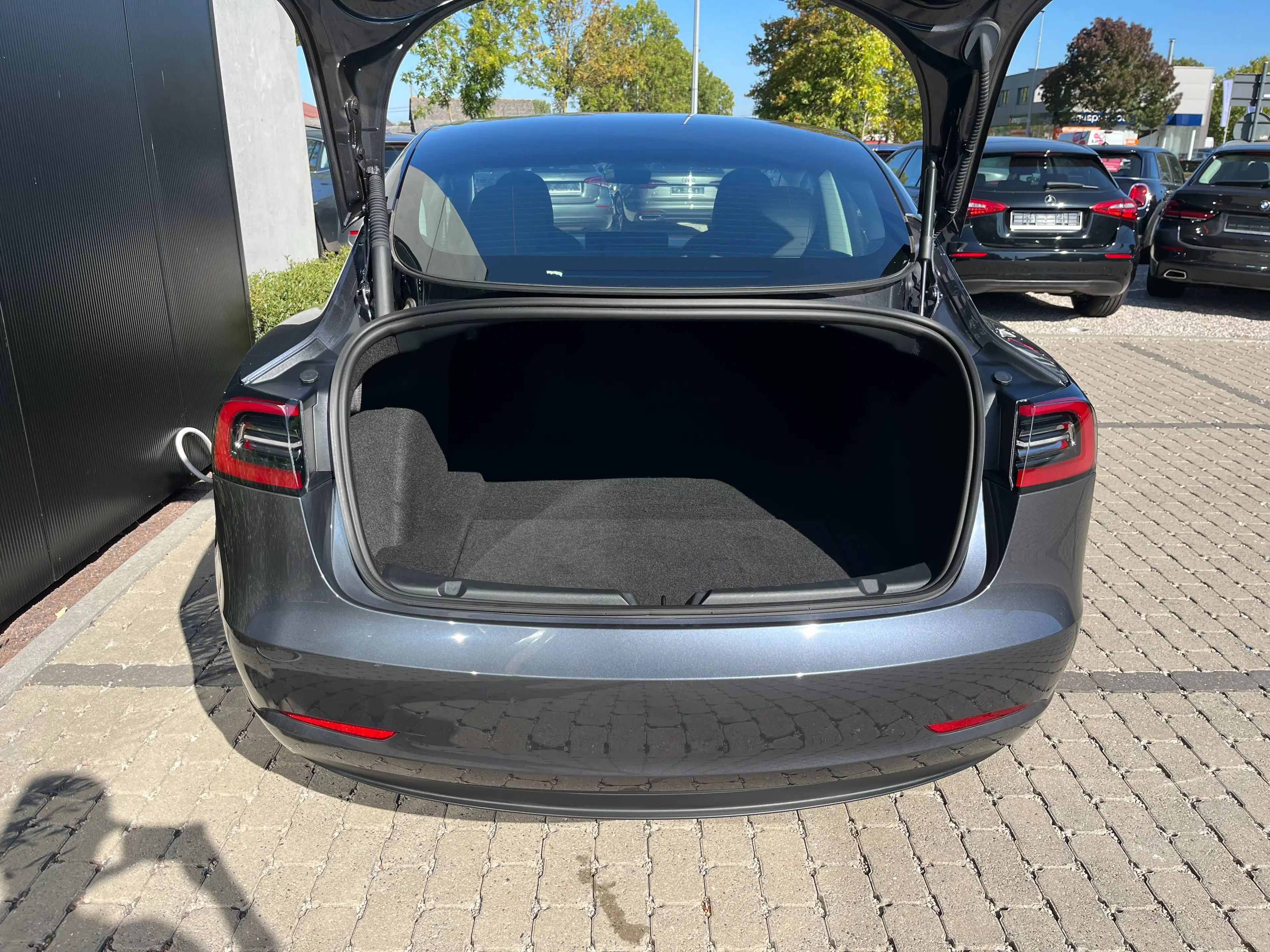 Tesla Model 3 Model 3 78 kWh AWD Longrange 497PK — photo 13