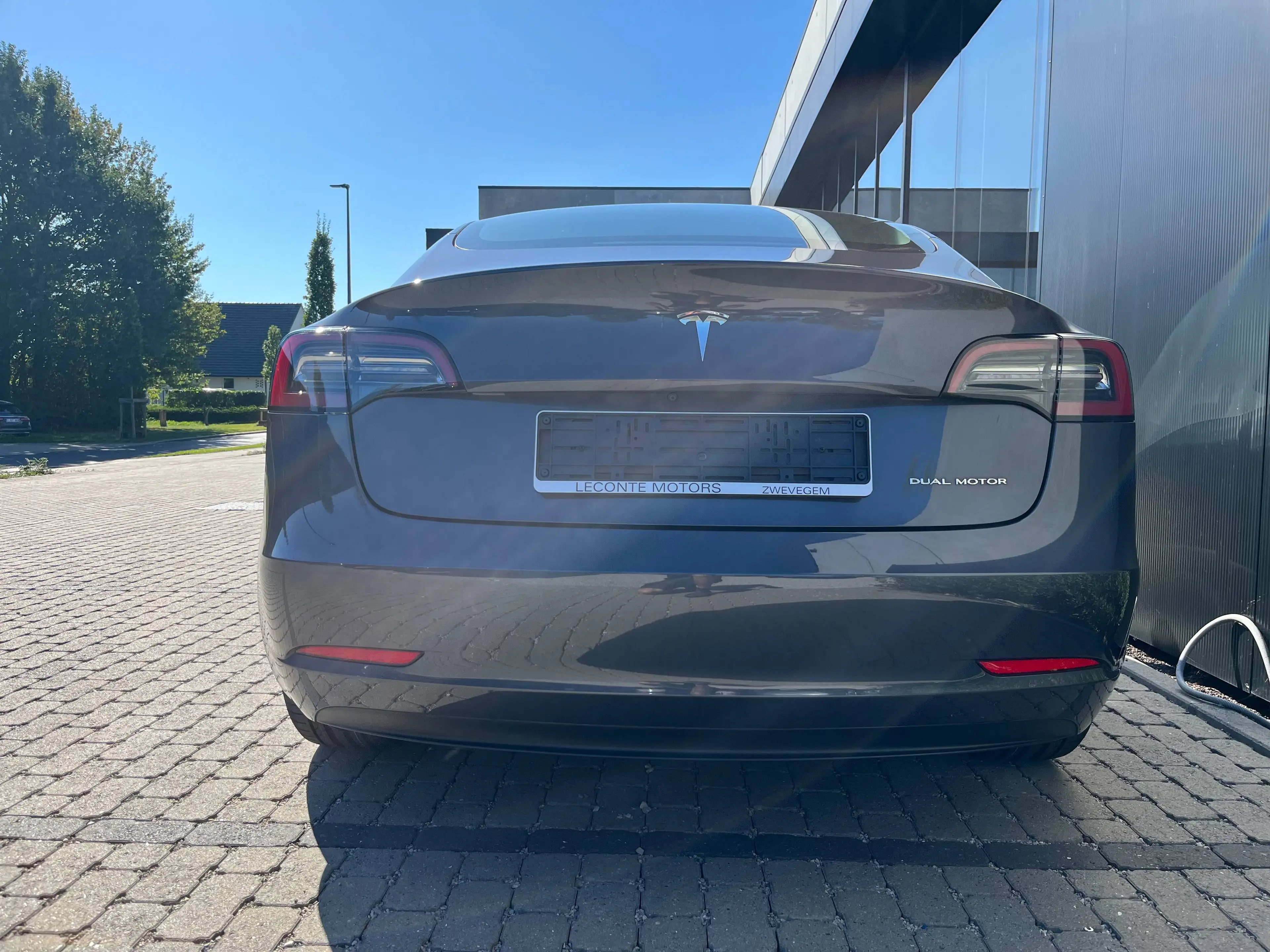 Tesla Model 3 Model 3 78 kWh AWD Longrange 497PK — photo 6