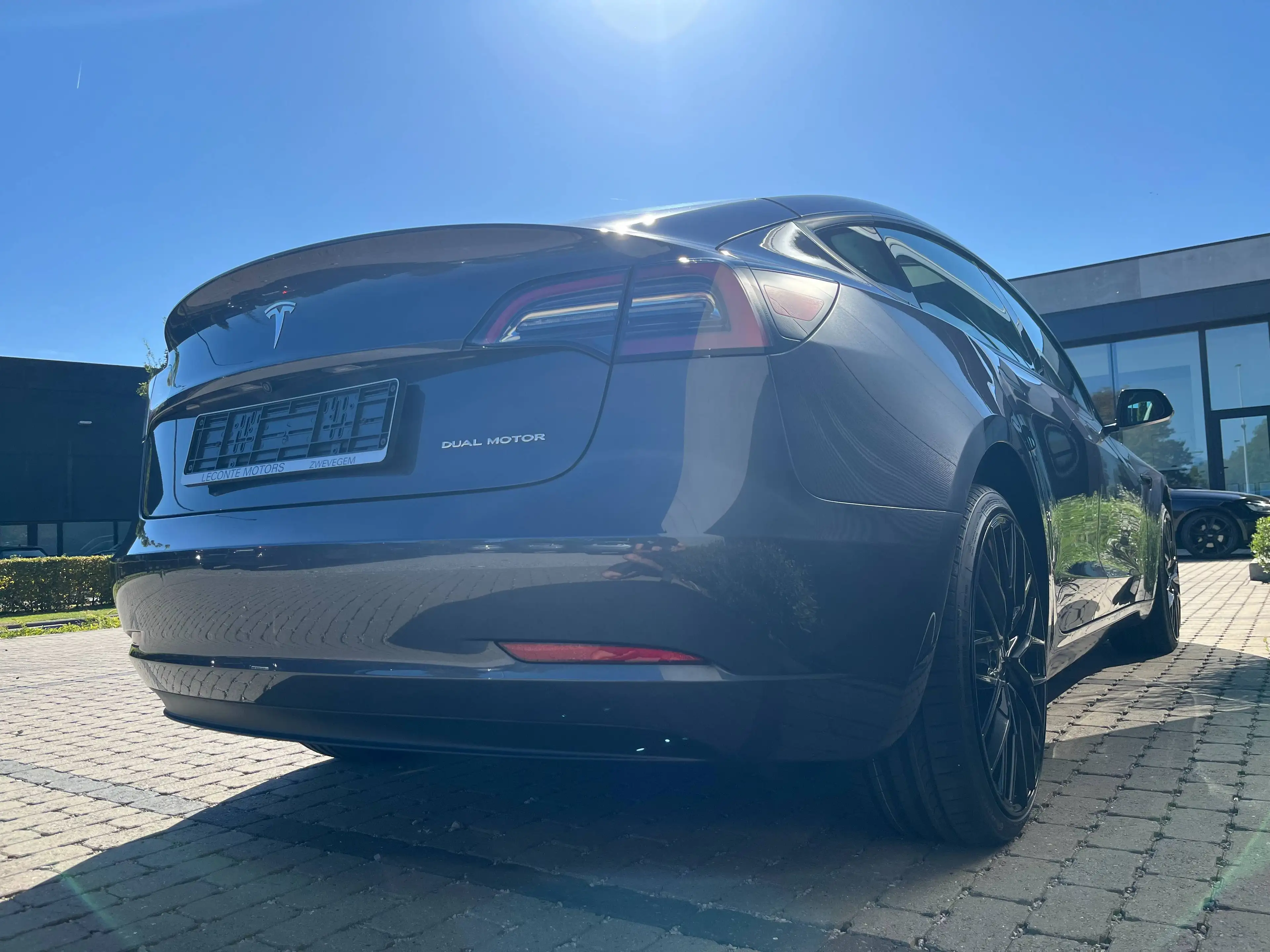 Tesla Model 3 Model 3 78 kWh AWD Longrange 497PK — photo 7